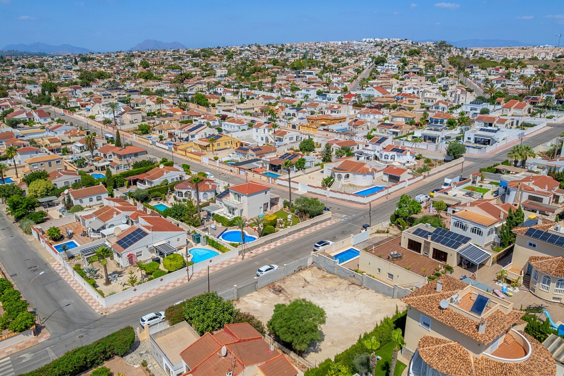 Resale - Plot / Land - Ciudad Quesada - Ciudad Quesada - Rojales