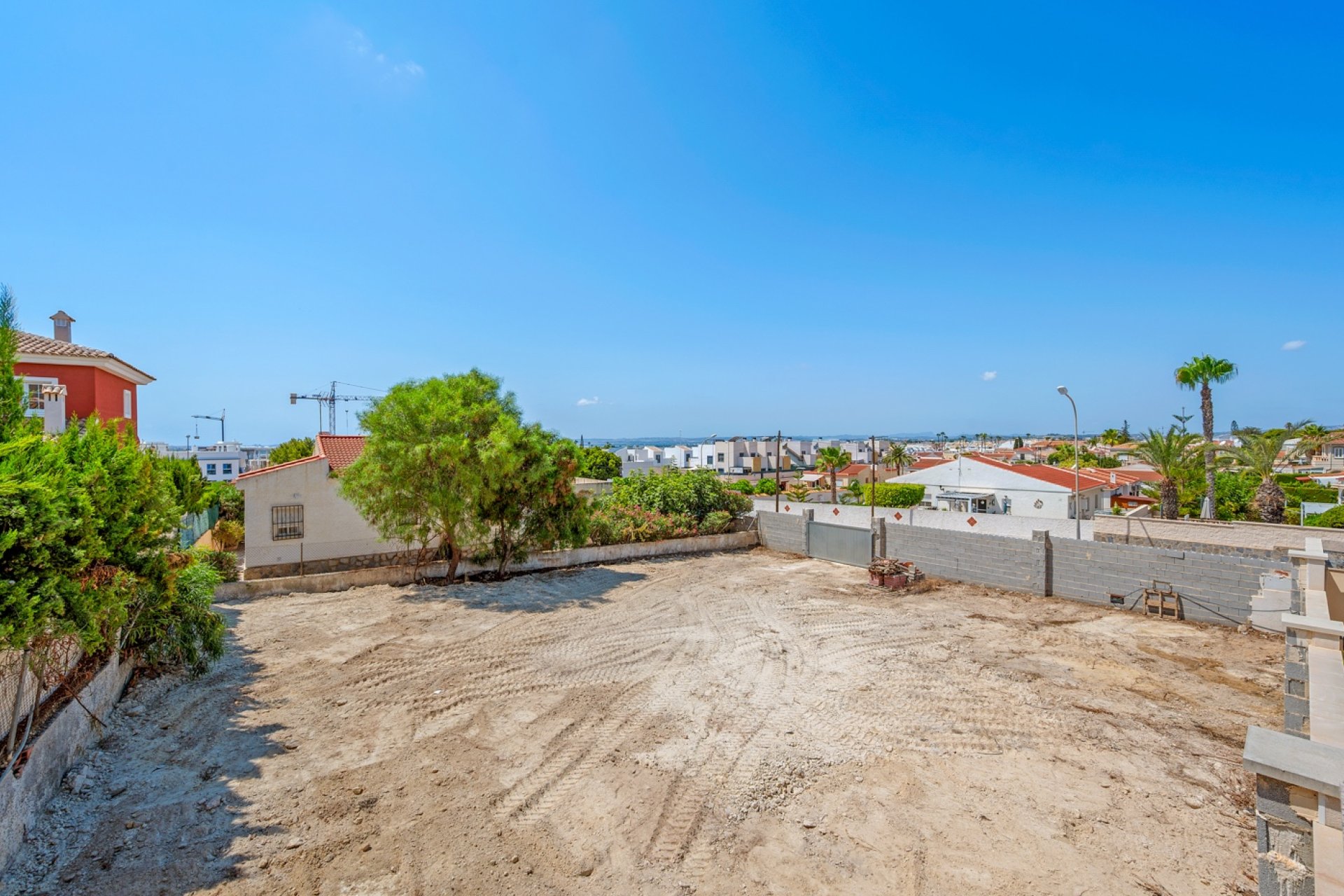 Resale - Plot / Land - Ciudad Quesada - Ciudad Quesada - Rojales