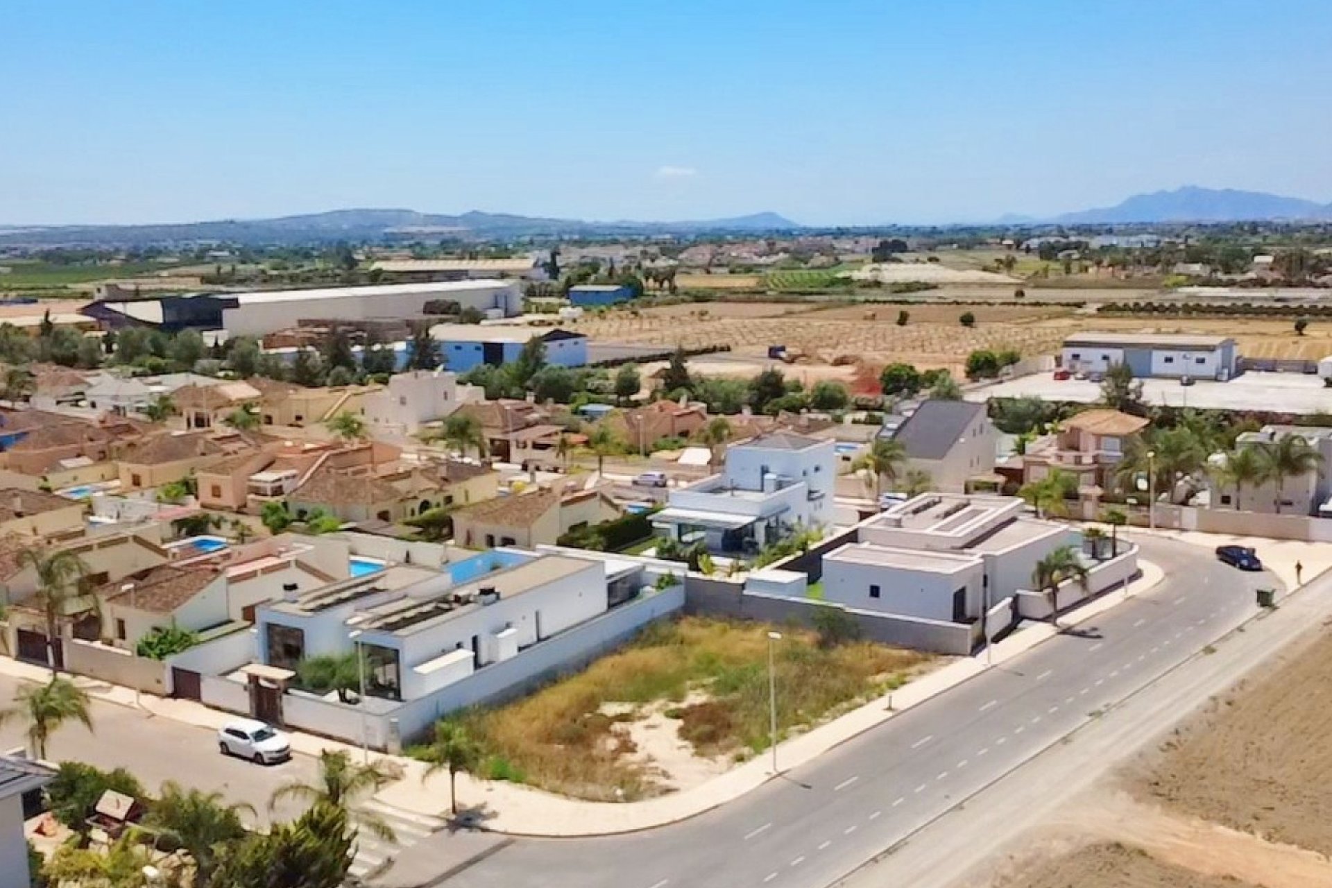 Resale - Plot / Land - Formentera del Segura
