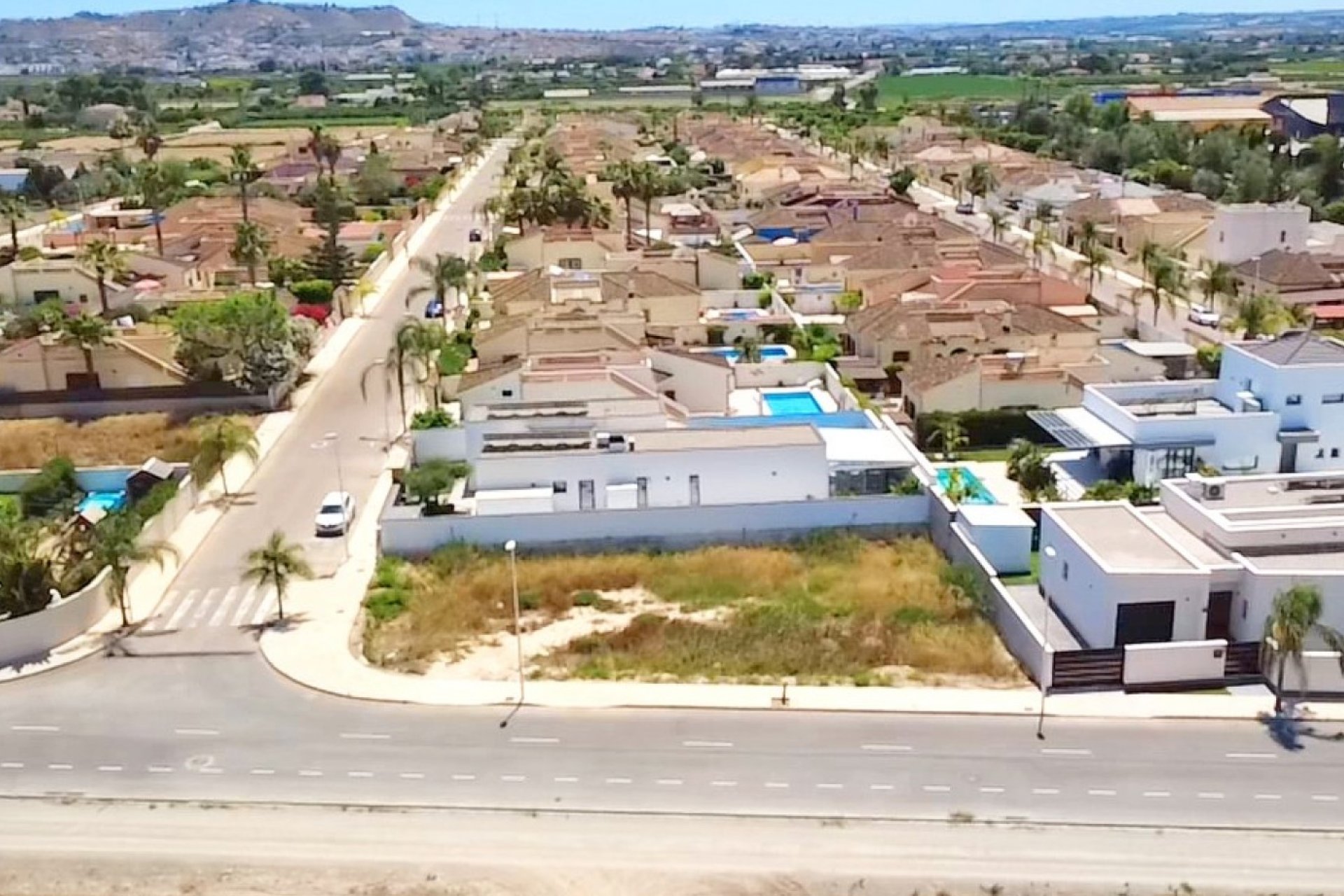 Resale - Plot / Land - Formentera del Segura