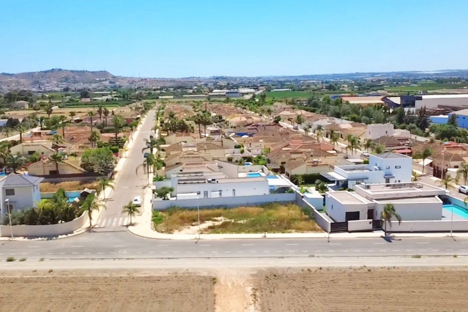 Resale - Plot / Land - Formentera del Segura