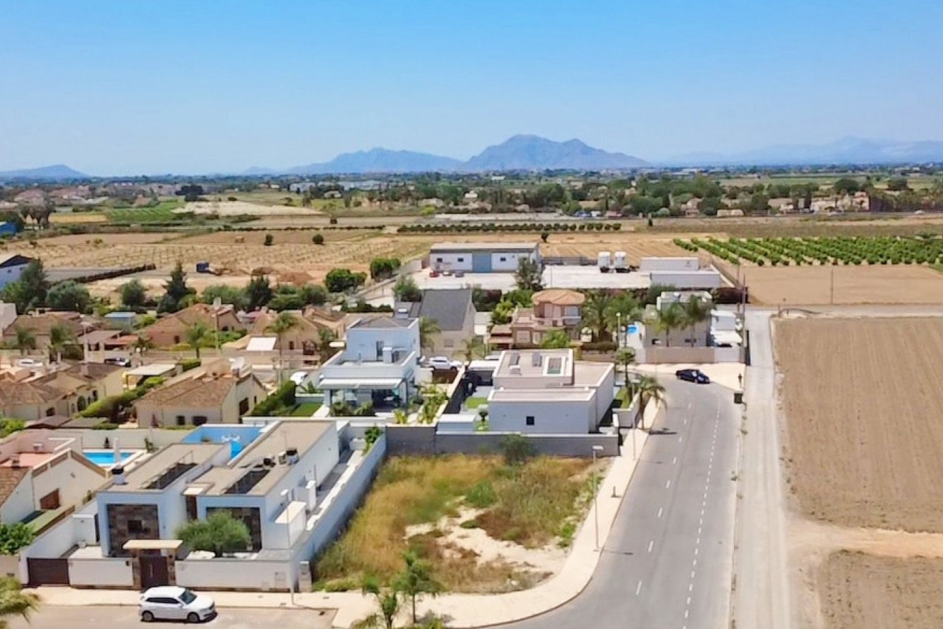 Resale - Plot / Land - Formentera del Segura