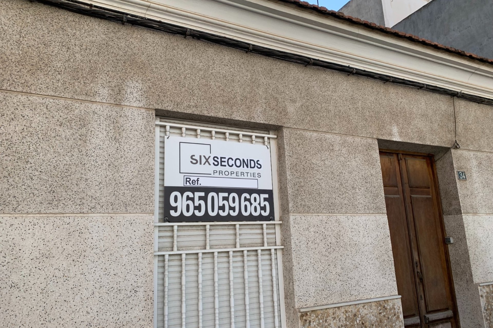 Resale - Plot / Land - Guardamar del Segura - Guardamar pueblo