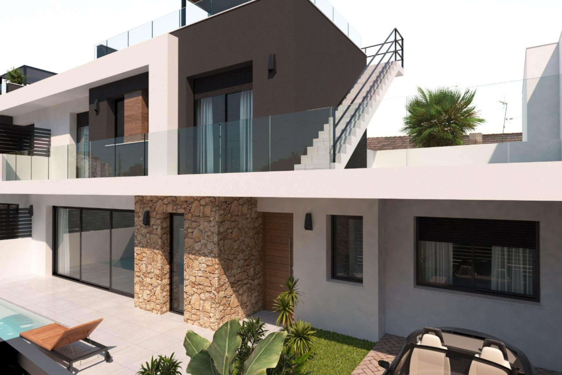 Resale - Plot / Land - Los Montesinos