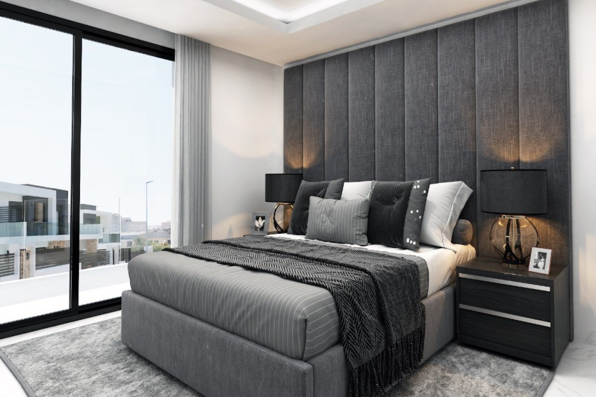 Resale - Plot / Land - Los Montesinos