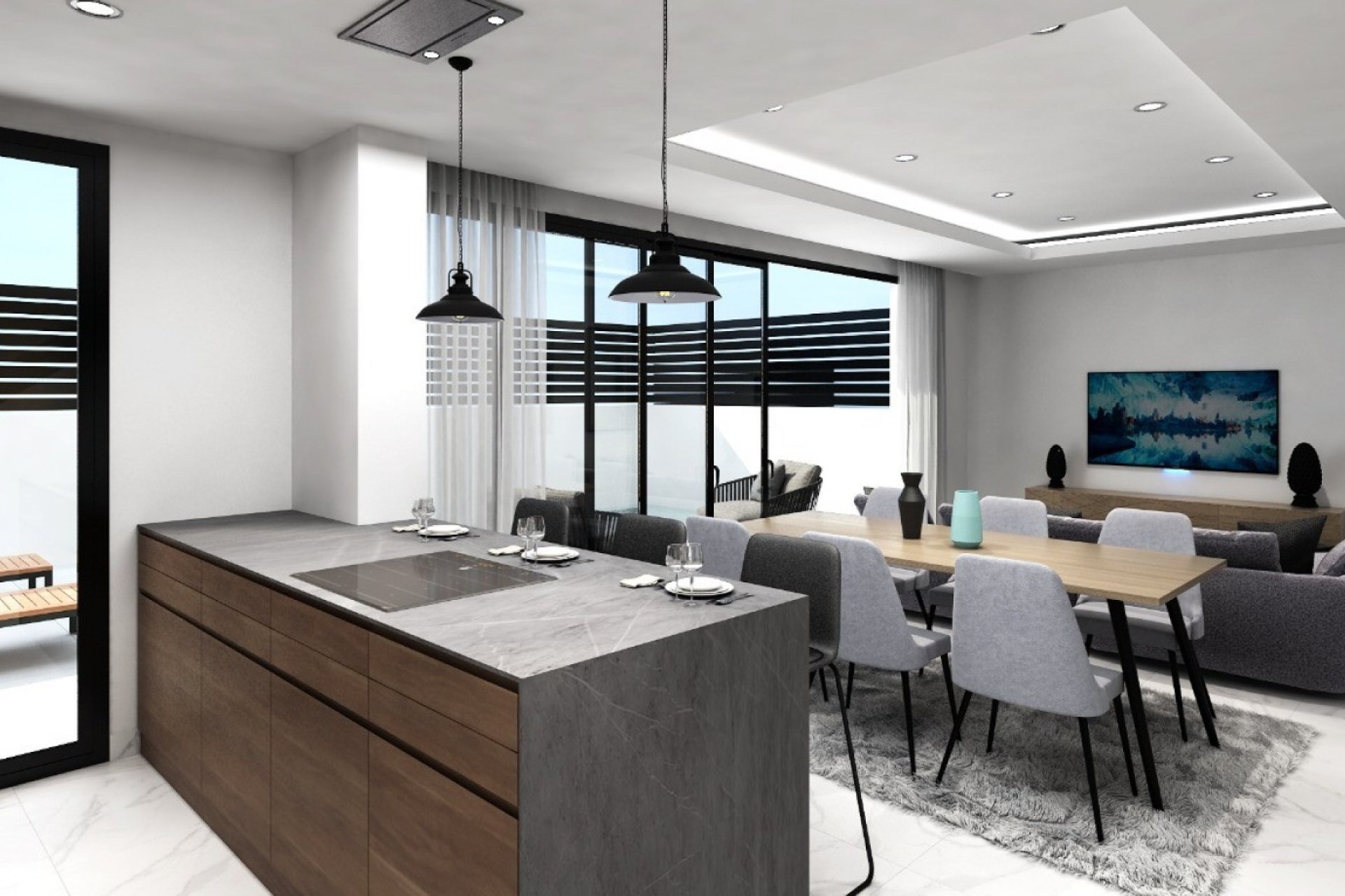 Resale - Plot / Land - Los Montesinos