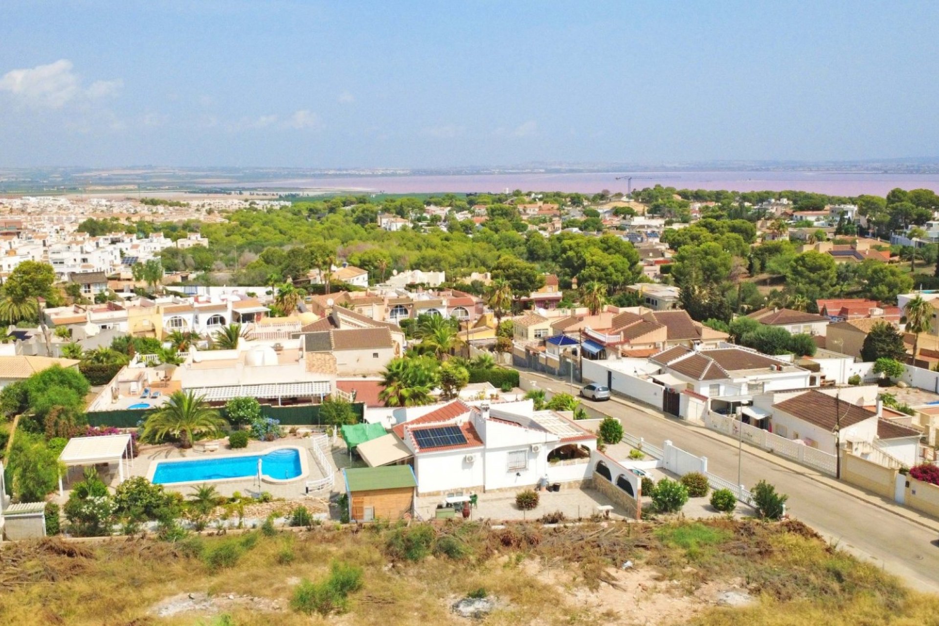 Resale - Plot / Land - Torrevieja - Los Balcones