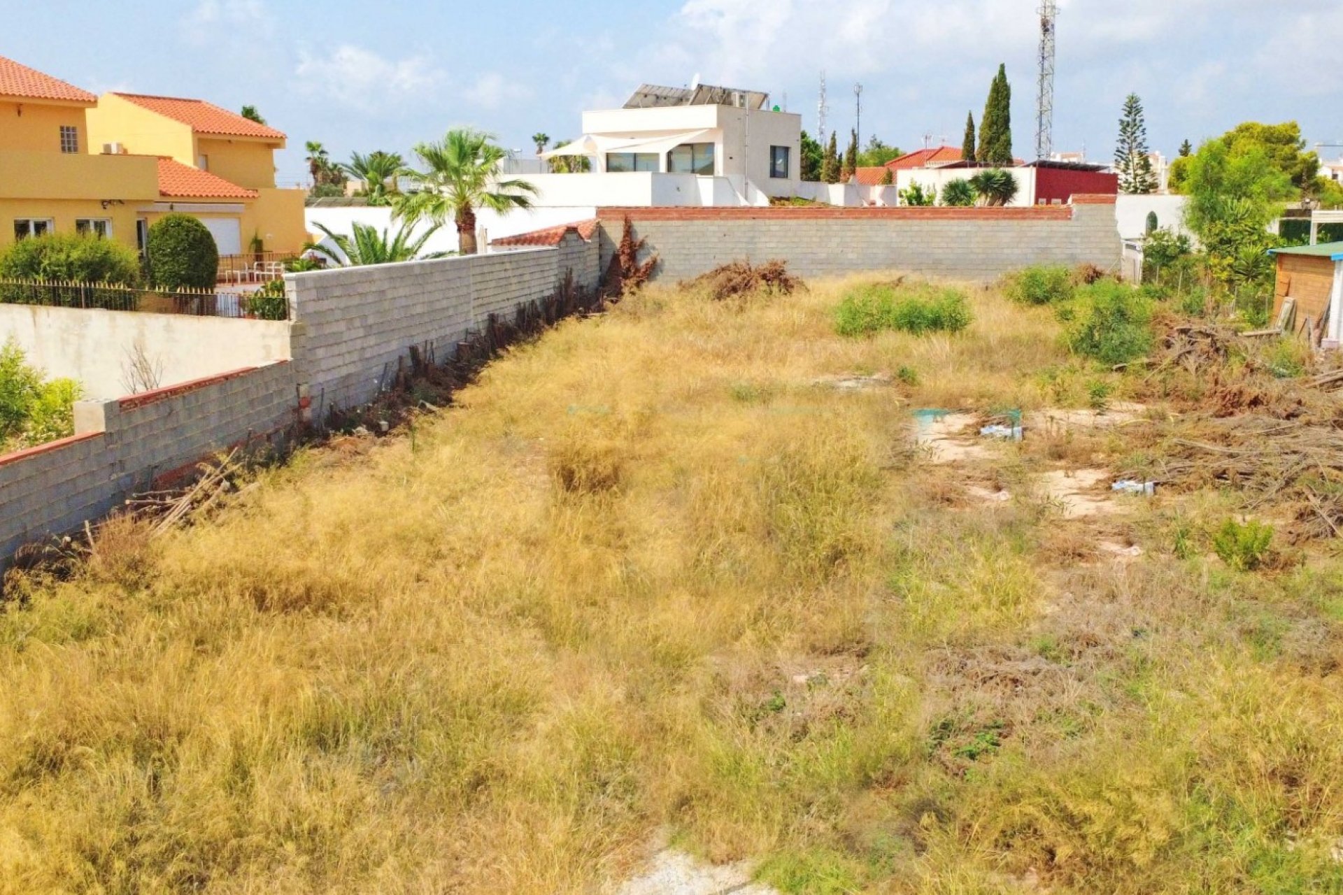 Resale - Plot / Land - Torrevieja - Los Balcones