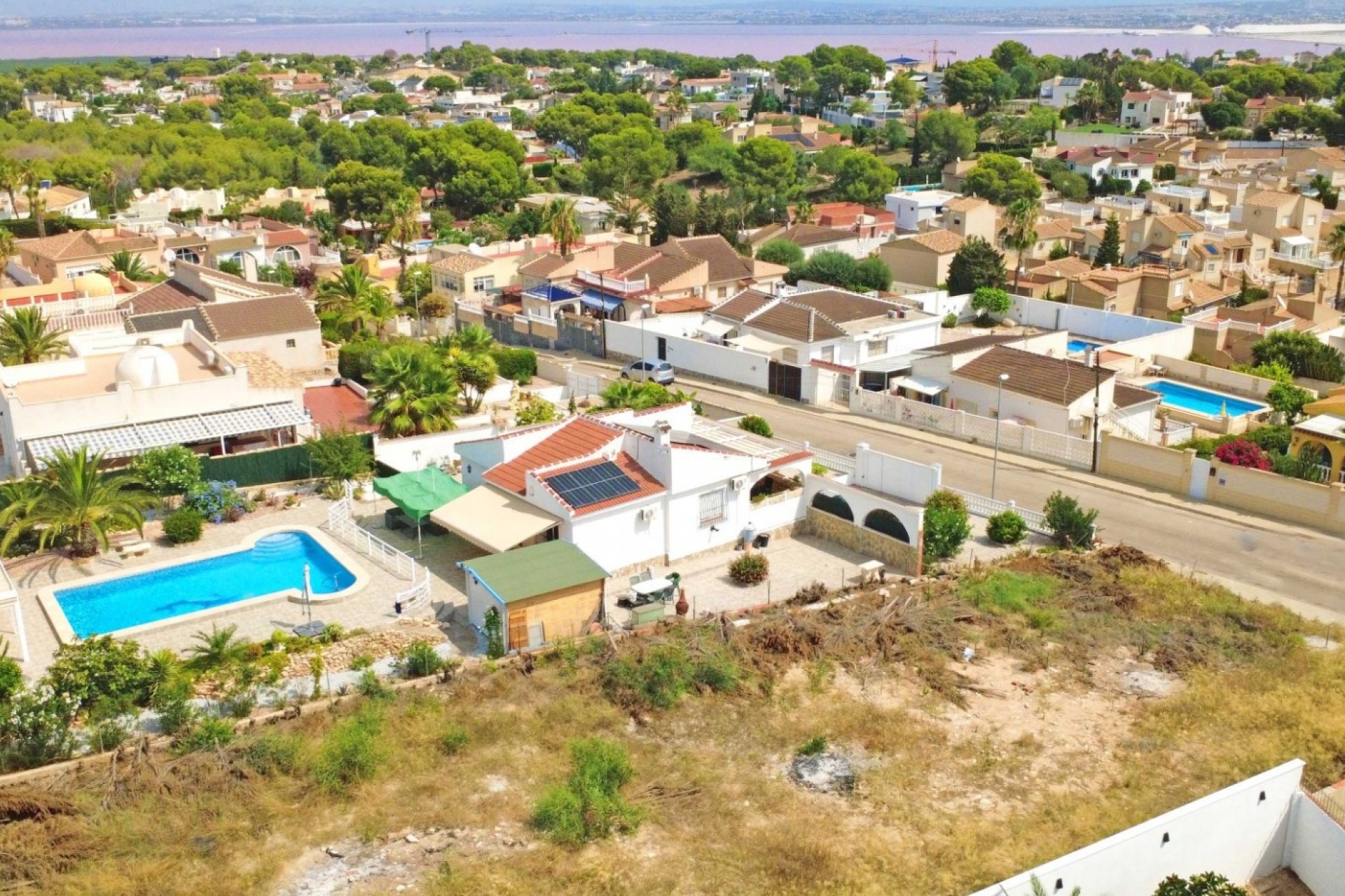 Resale - Plot / Land - Torrevieja - Los Balcones