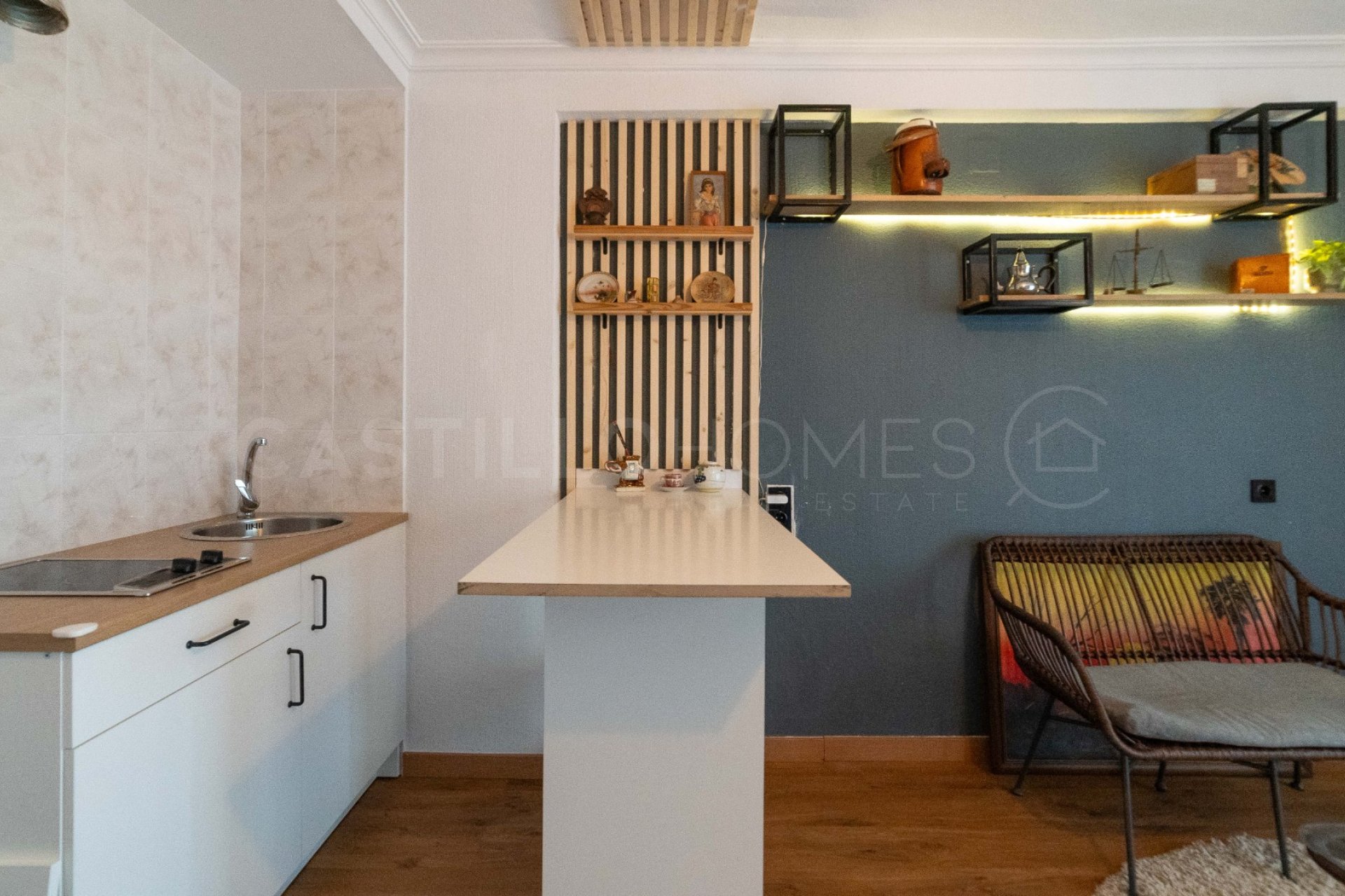 Resale - Studio - Torrevieja - Aguas Nuevas