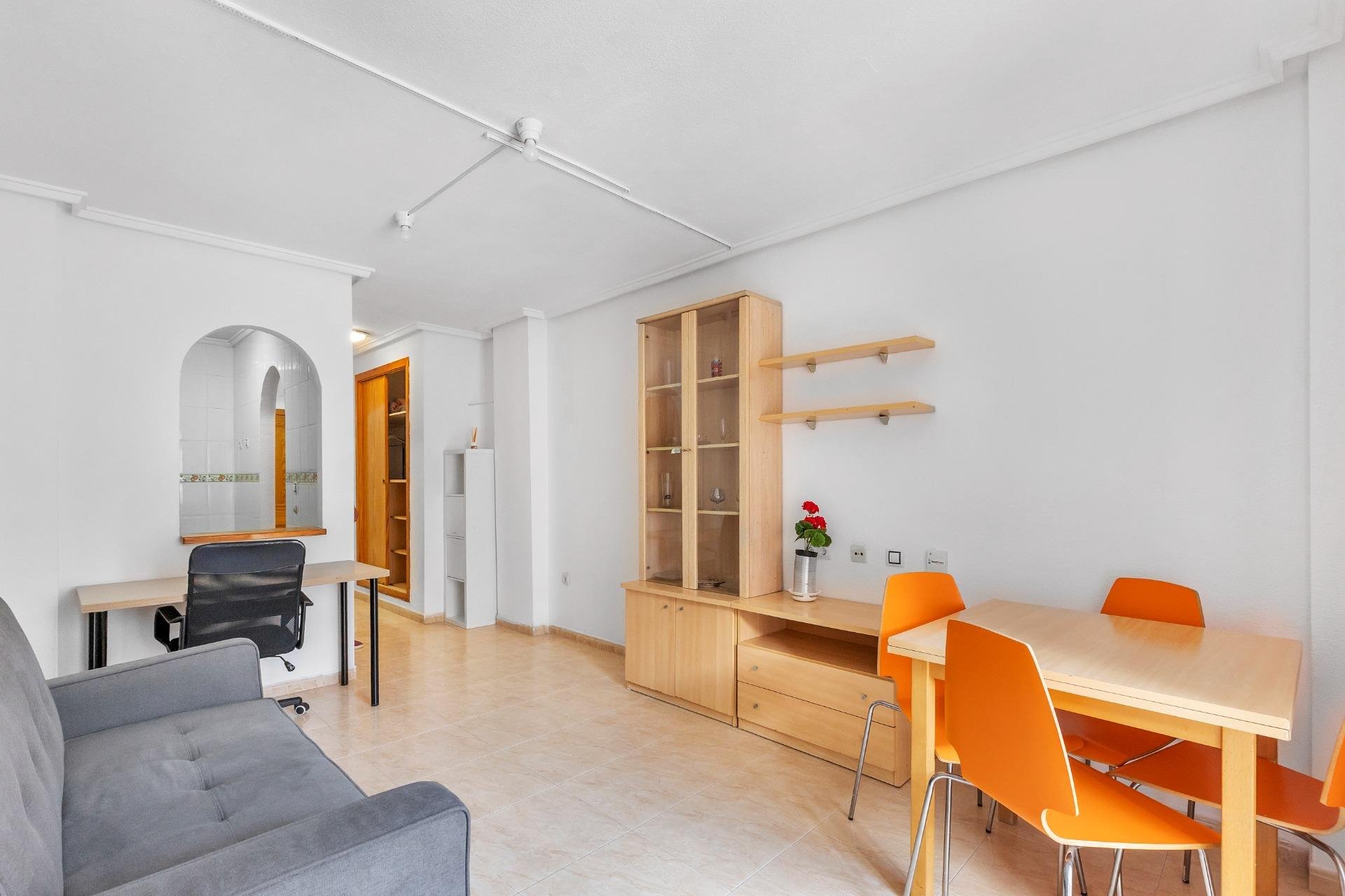 Resale - Studio - Torrevieja - Centro - Muelle Pesquero