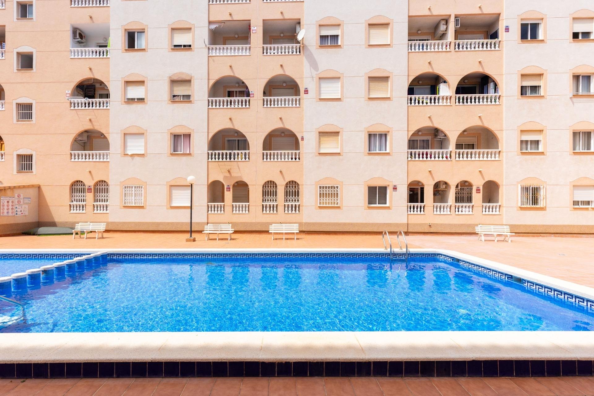 Resale - Studio - Torrevieja - Centro - Muelle Pesquero