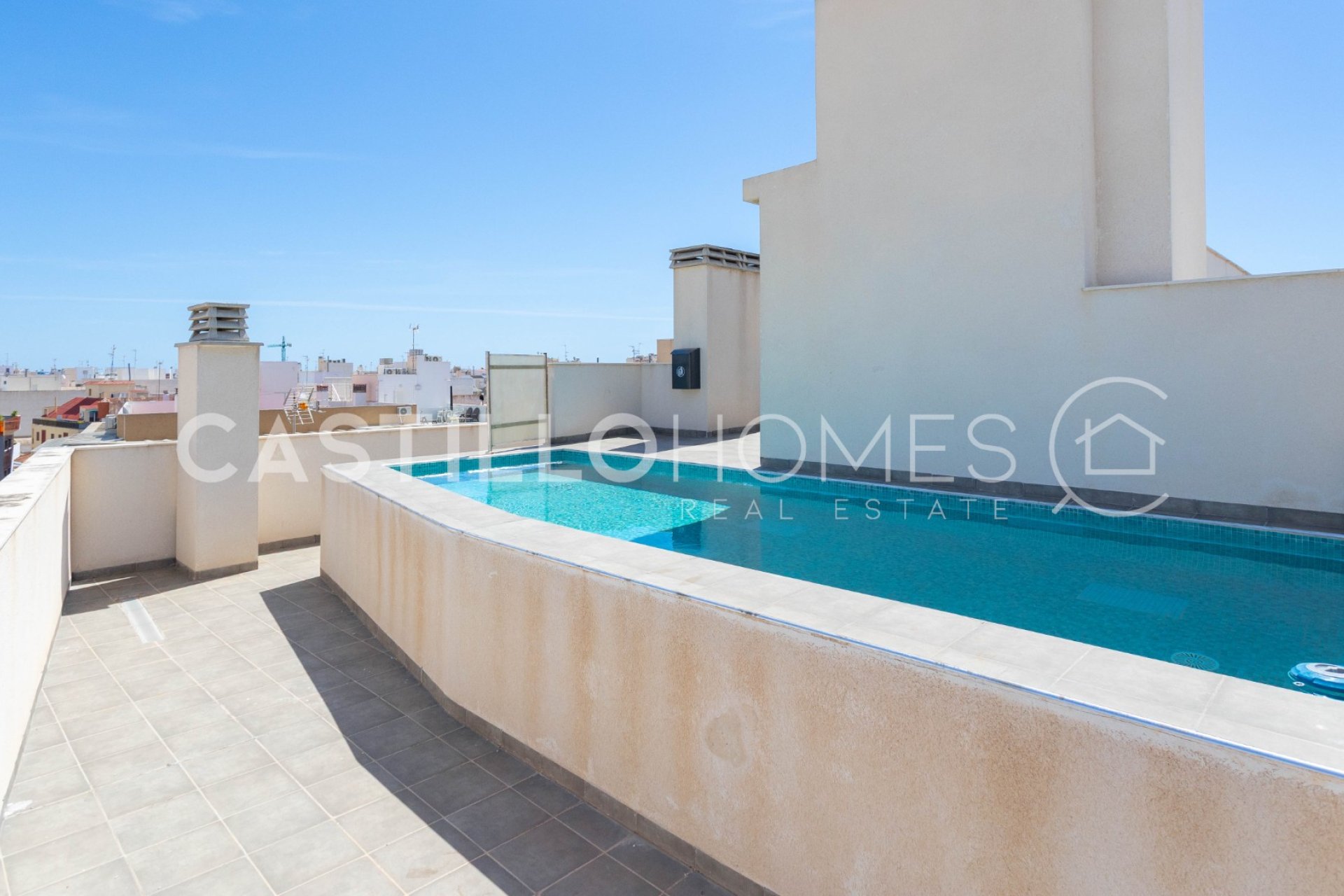 Resale - Studio - Torrevieja - Centro