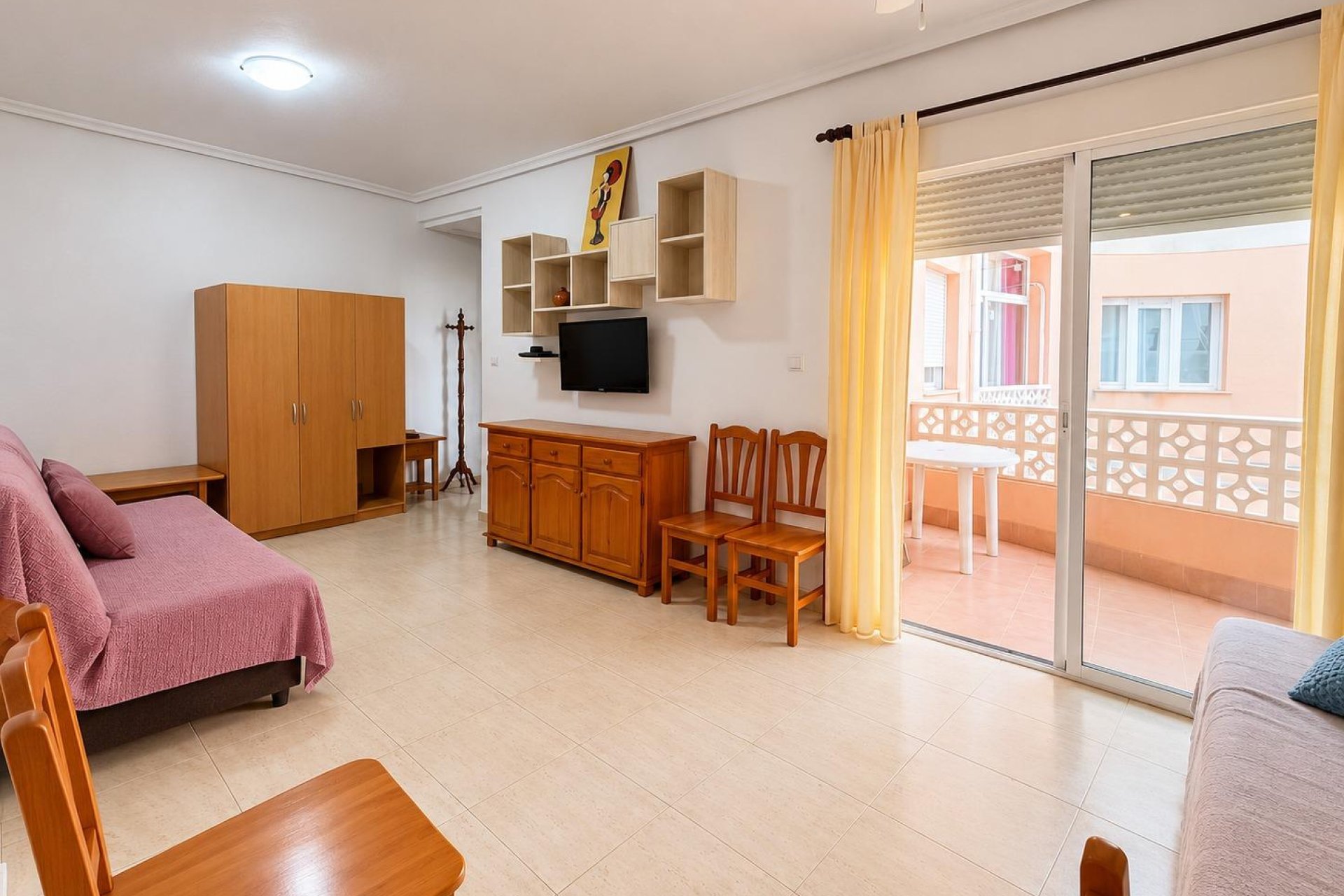 Resale - Studio - Torrevieja - Estacion de autobuses