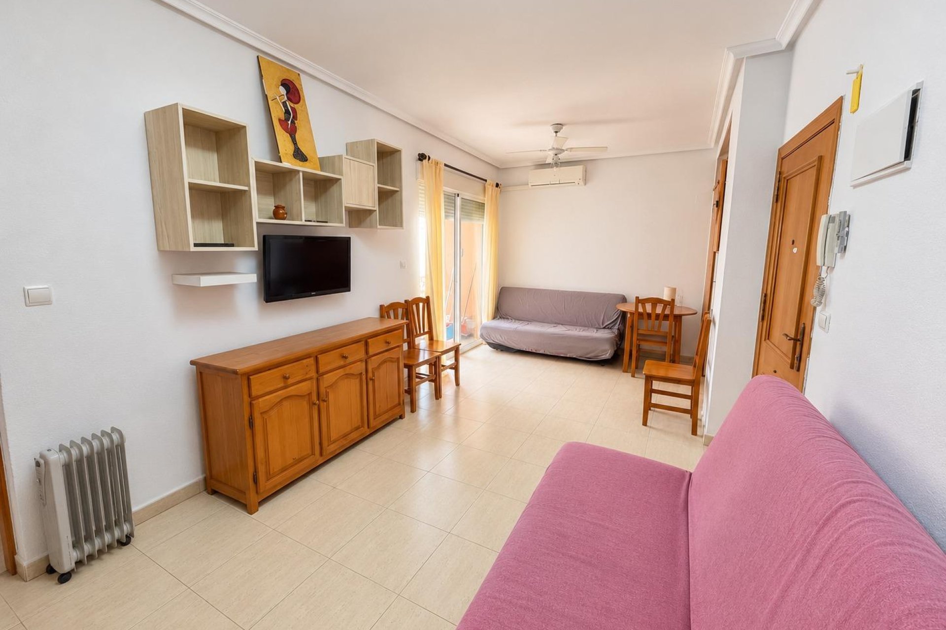 Resale - Studio - Torrevieja - Estacion de autobuses