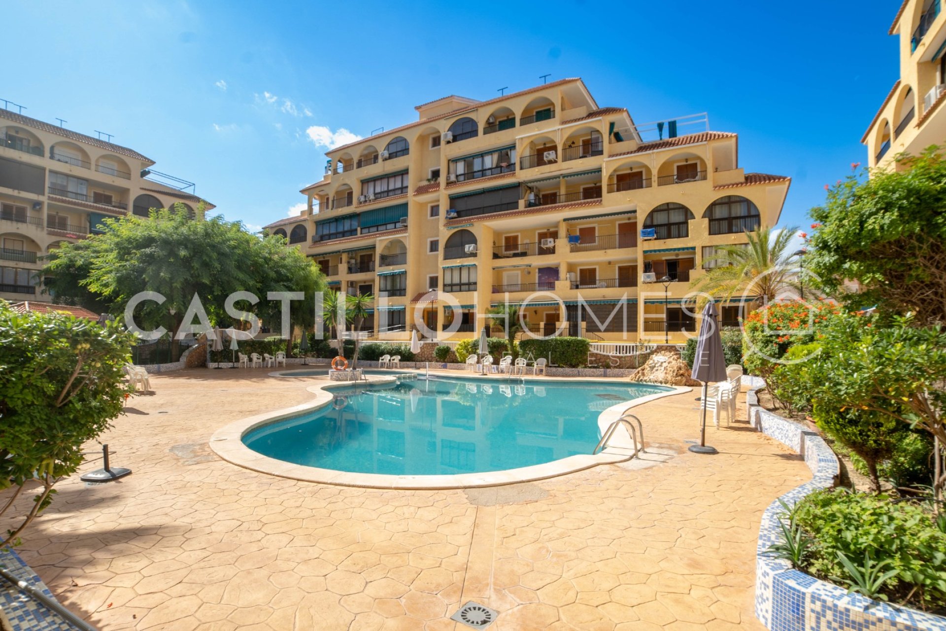 Resale - Studio - Torrevieja - La Mata