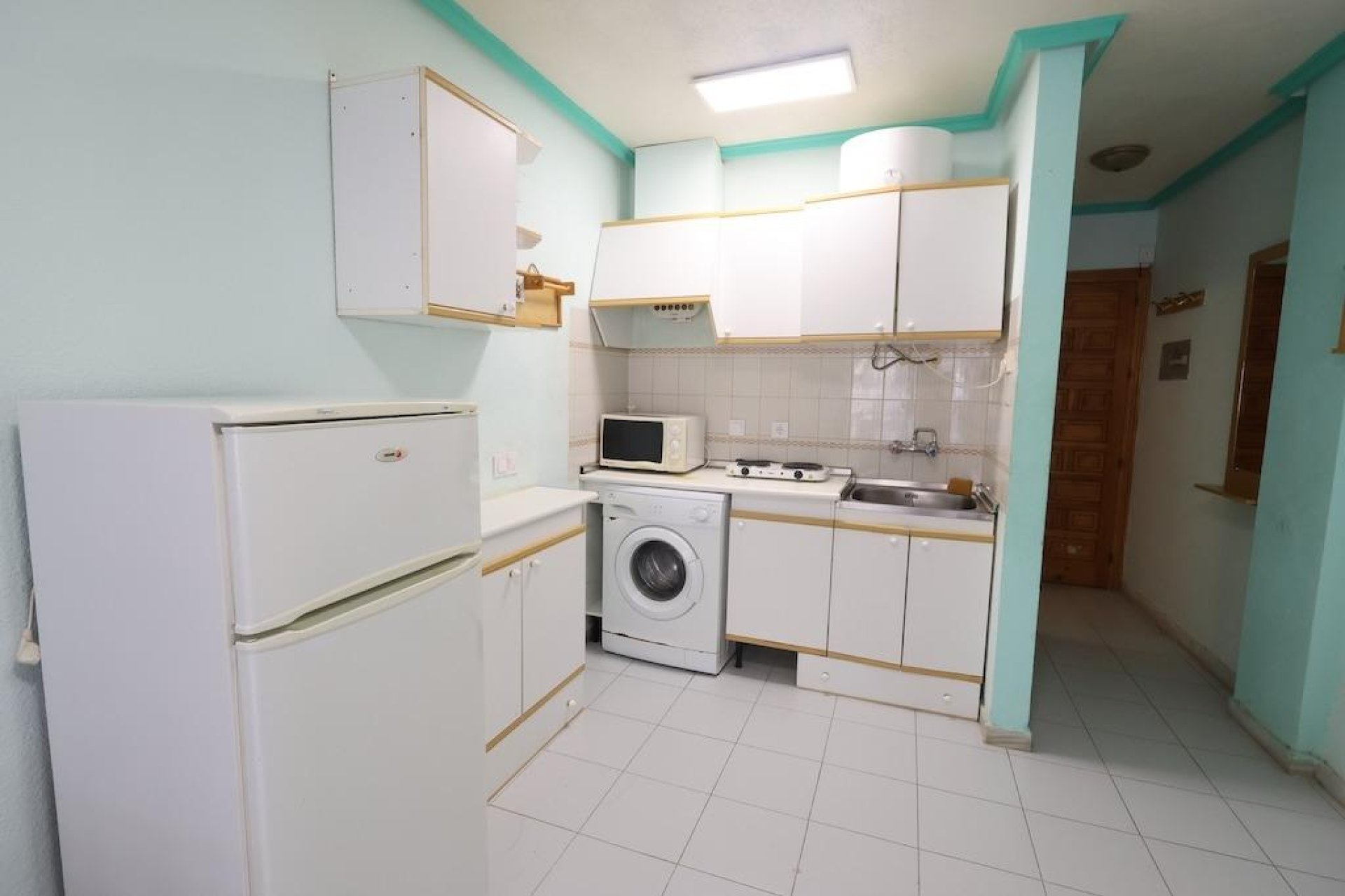 Resale - Studio - Torrevieja - La Siesta - El Salado - Torreta