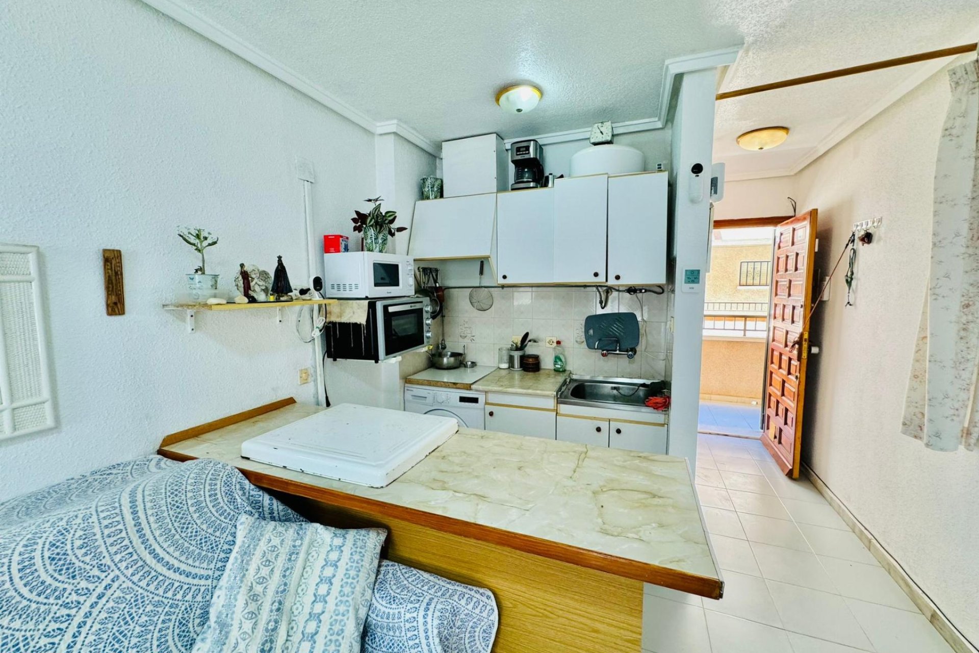 Resale - Studio - Torrevieja - San Luis - Chaparal