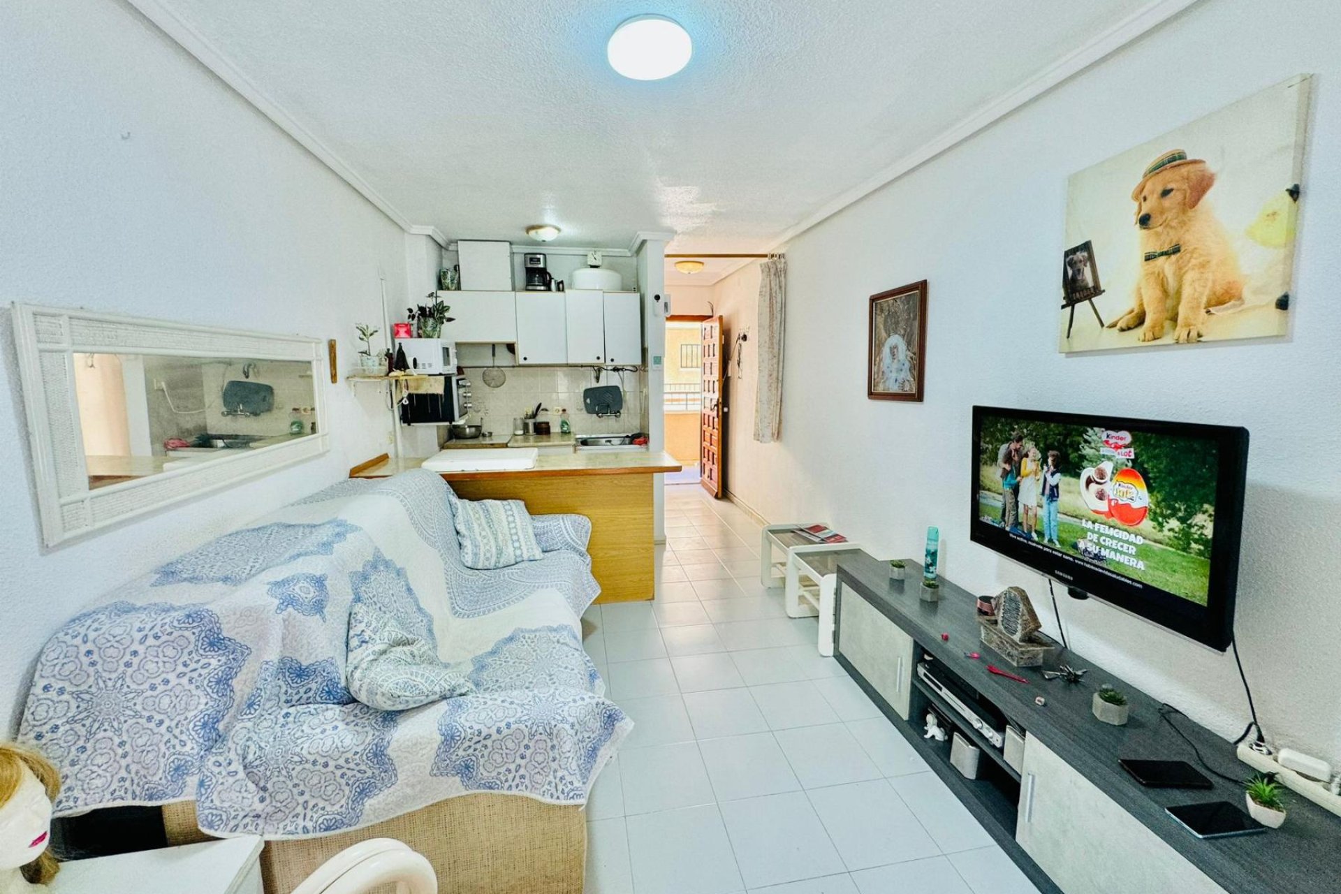 Resale - Studio - Torrevieja - San Luis - Chaparal