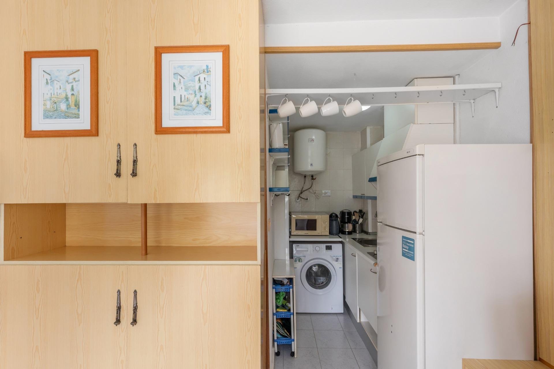 Resale - Studio - Torrevieja - Torreblanca