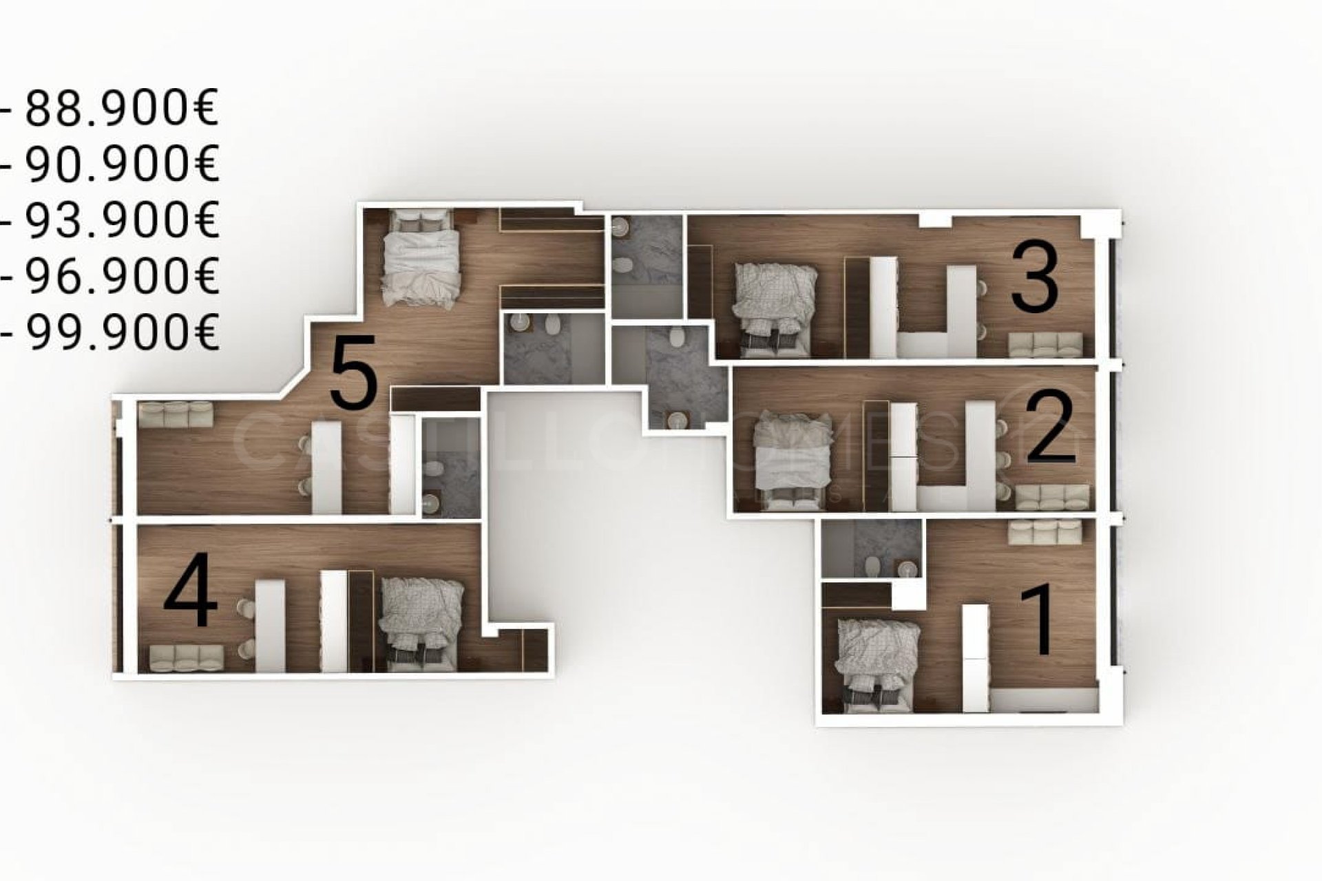 Resale - Studio - Torrevieja - Torrelamata - La Mata