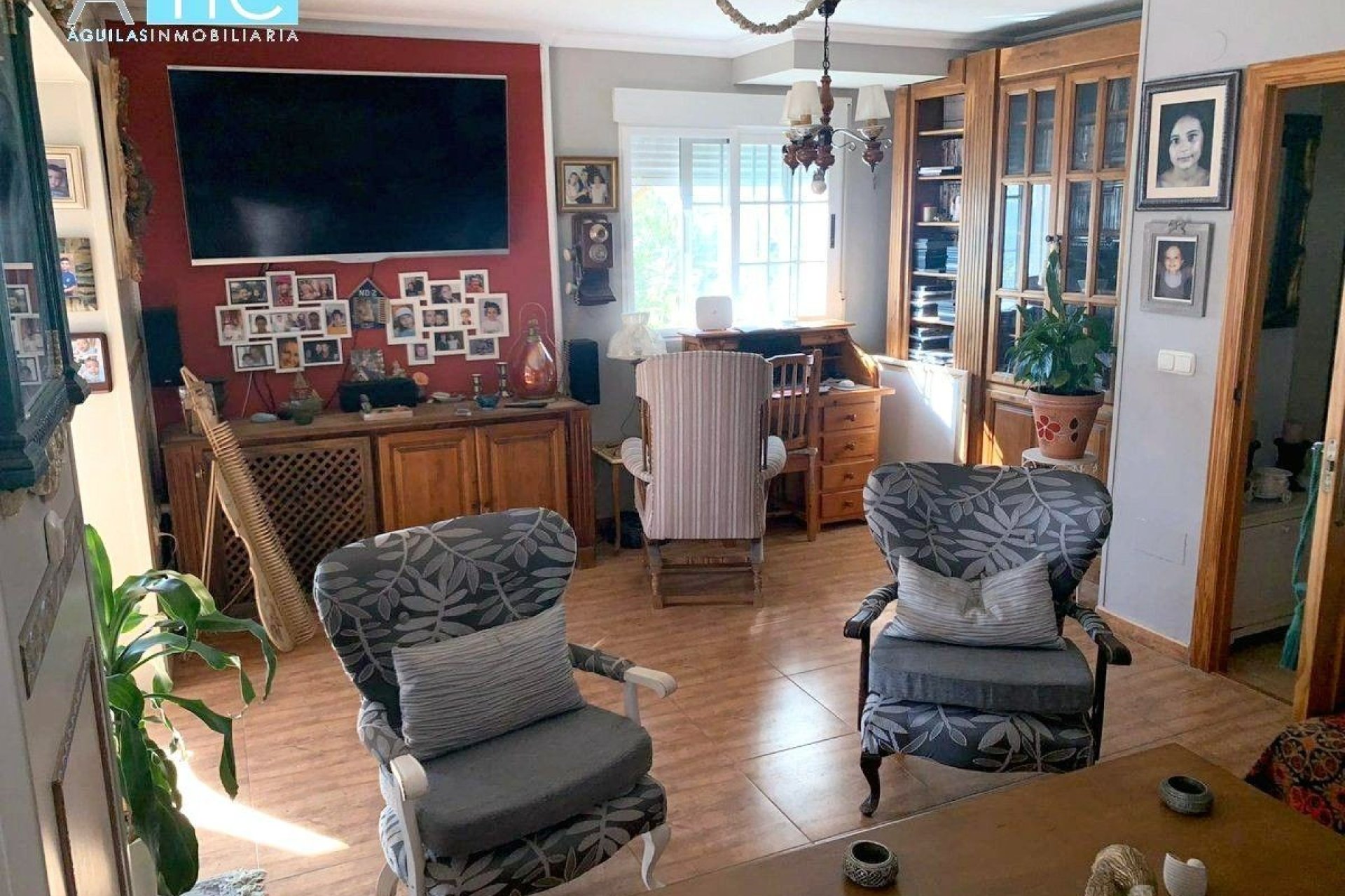 Resale - Townhouse - Aguilas - El Hornillo