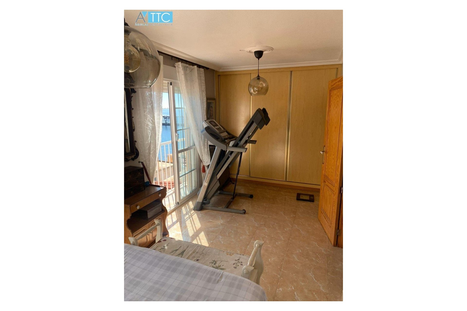 Resale - Townhouse - Aguilas - El Hornillo
