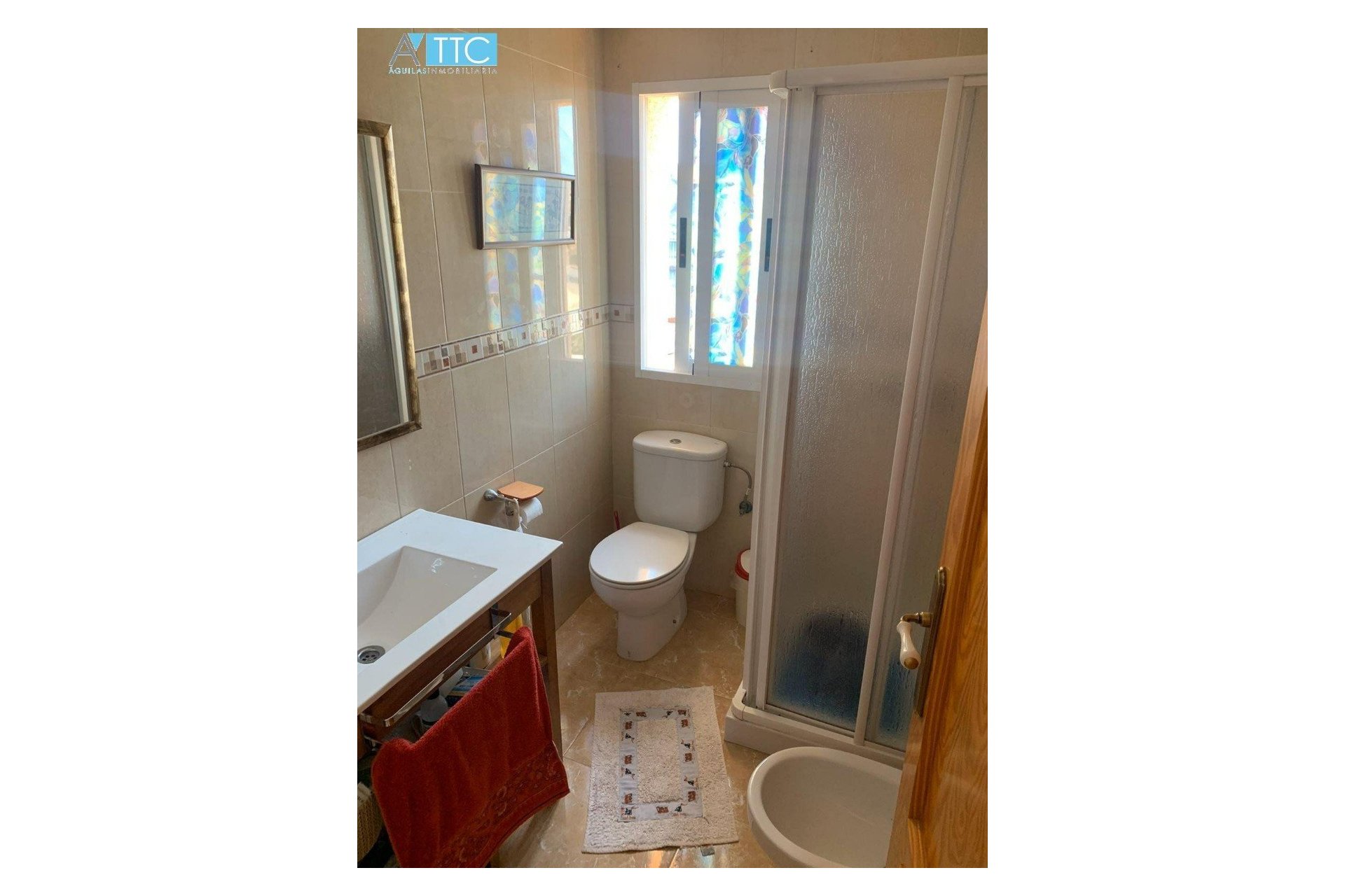 Resale - Townhouse - Aguilas - El Hornillo