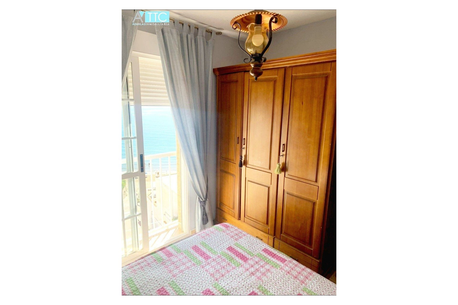 Resale - Townhouse - Aguilas - El Hornillo