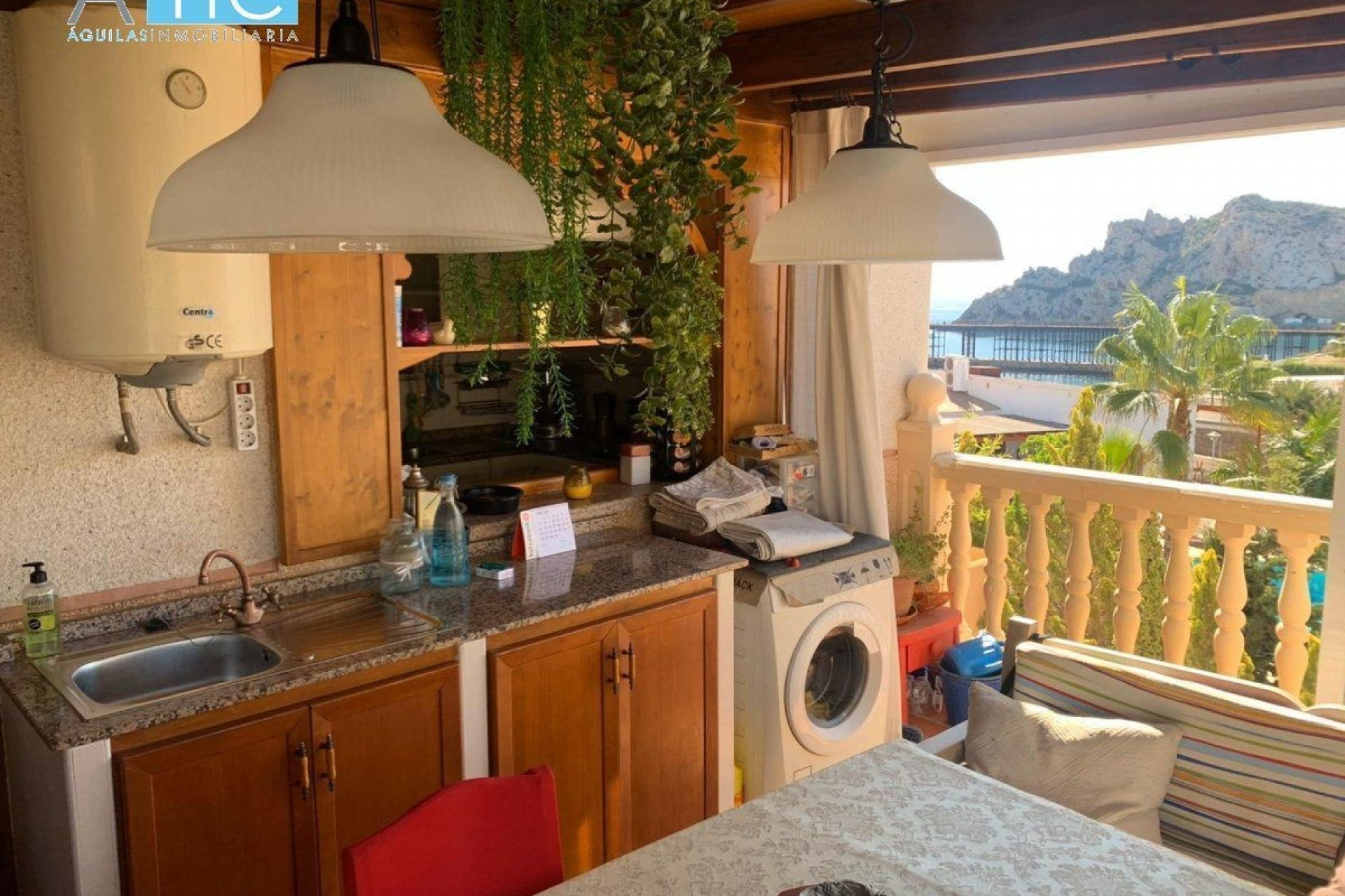 Resale - Townhouse - Aguilas - El Hornillo