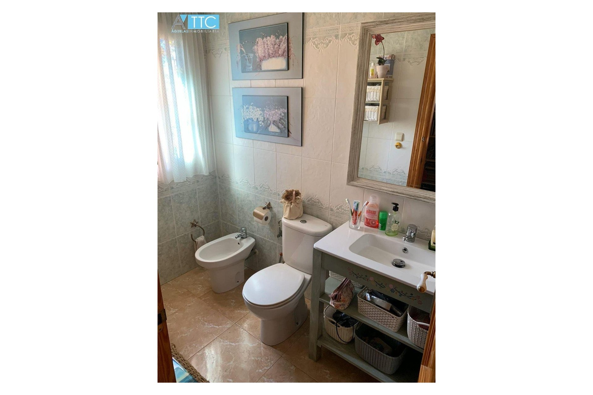 Resale - Townhouse - Aguilas - El Hornillo