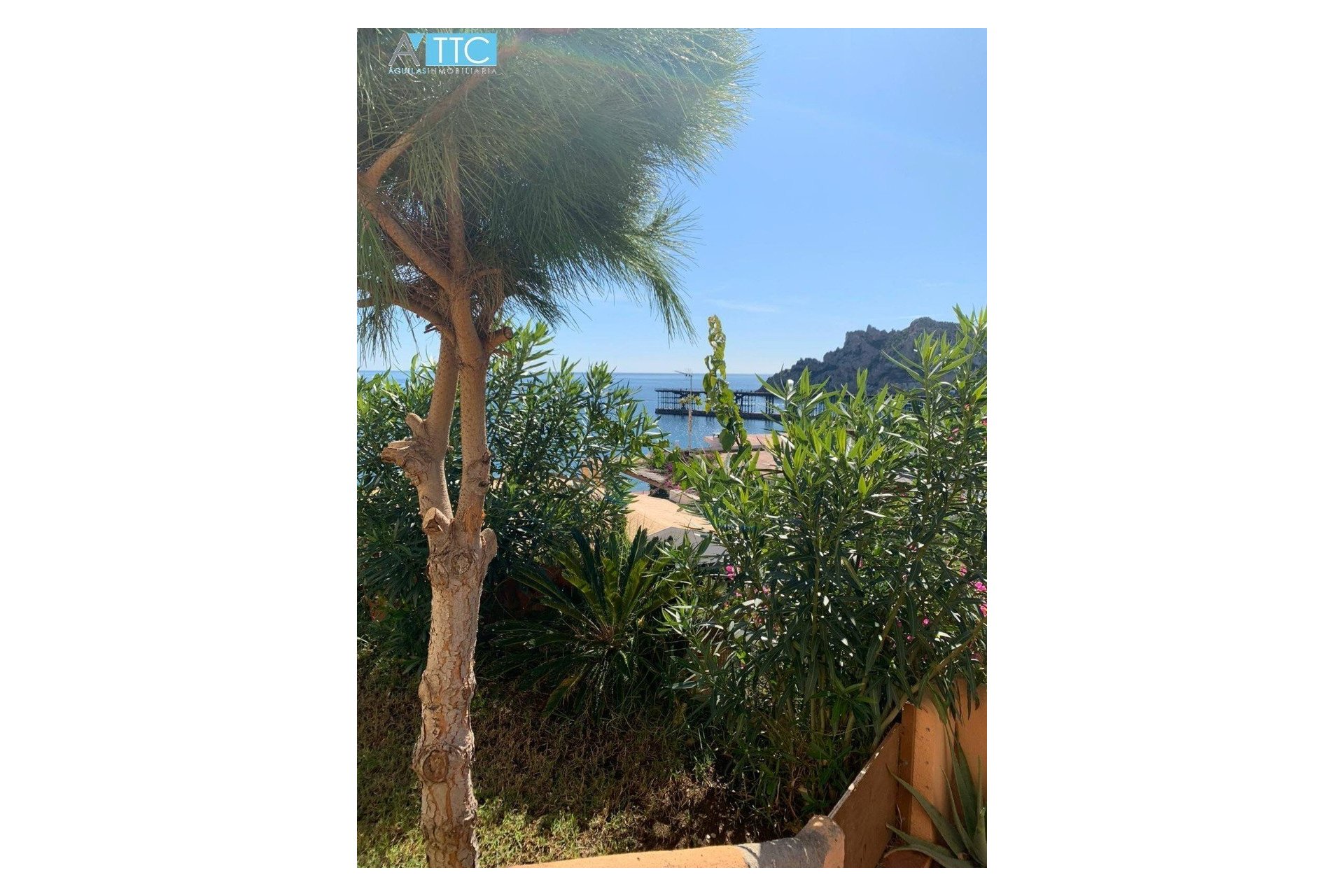 Resale - Townhouse - Aguilas - El Hornillo
