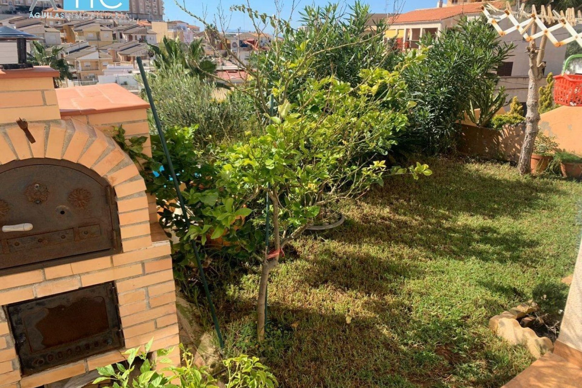 Resale - Townhouse - Aguilas - El Hornillo