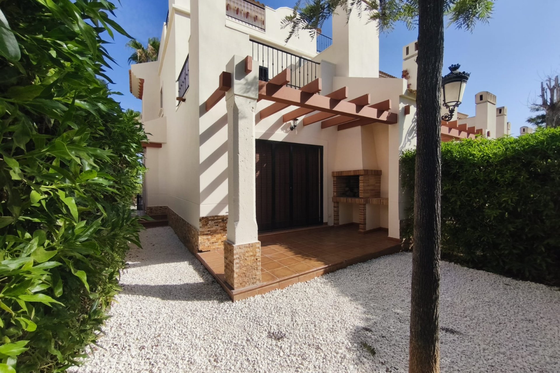 Resale - Townhouse - Algorfa - La Finca Golf