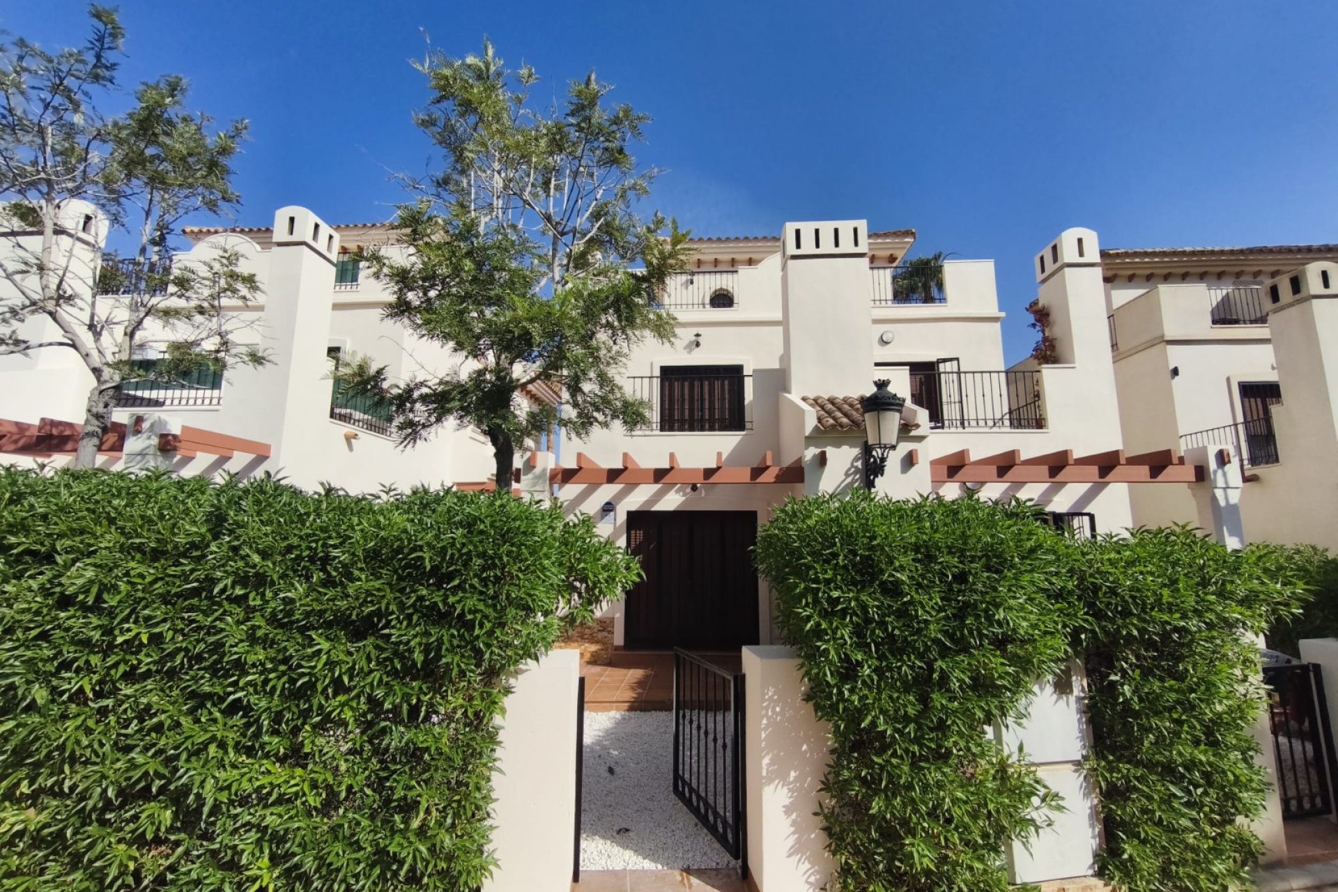 Resale - Townhouse - Algorfa - La Finca Golf