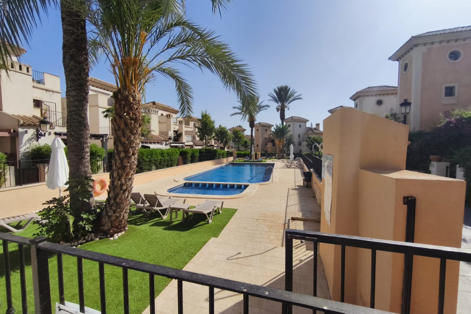Resale - Townhouse - Algorfa - La Finca Golf
