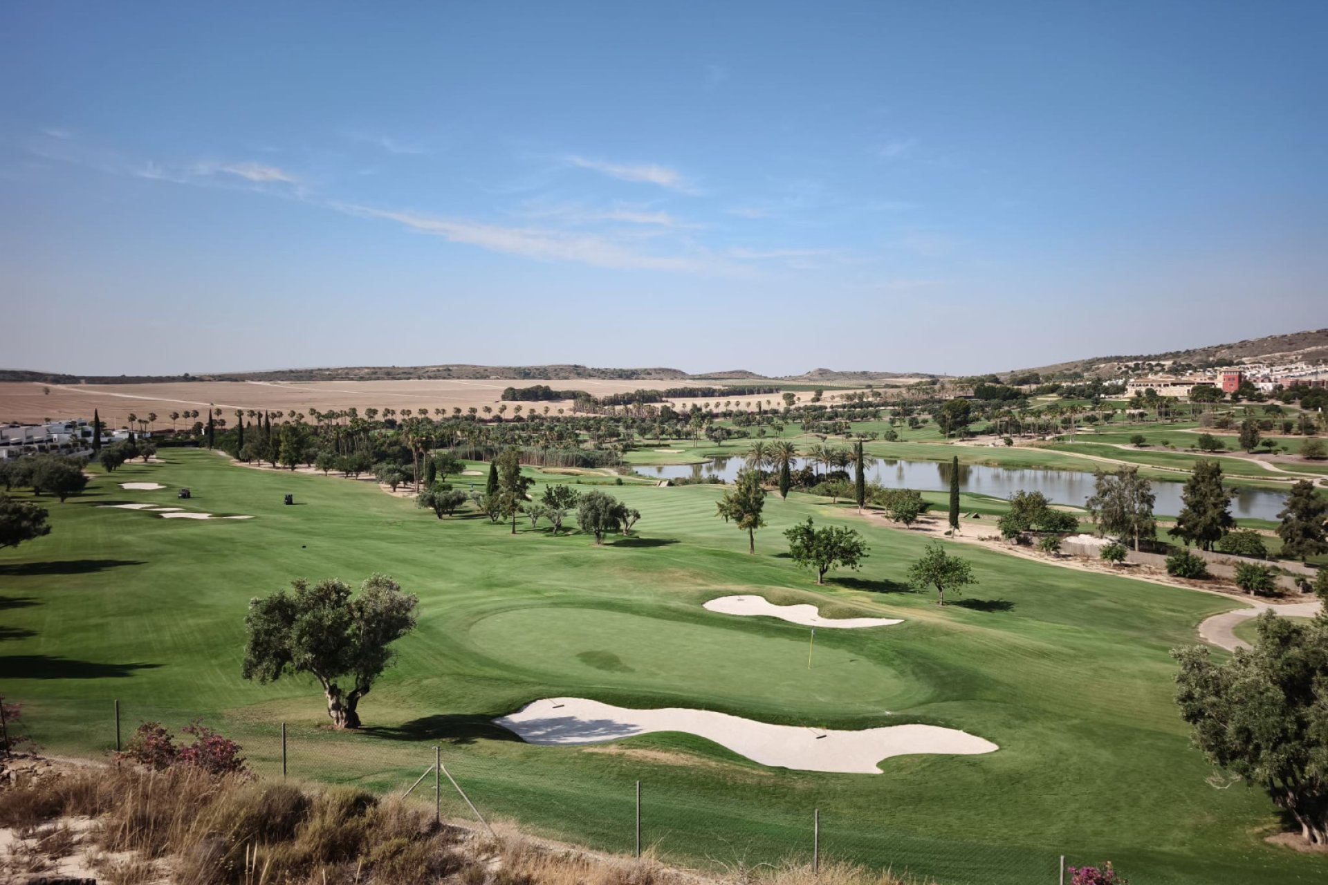 Resale - Townhouse - Algorfa - La Finca Golf