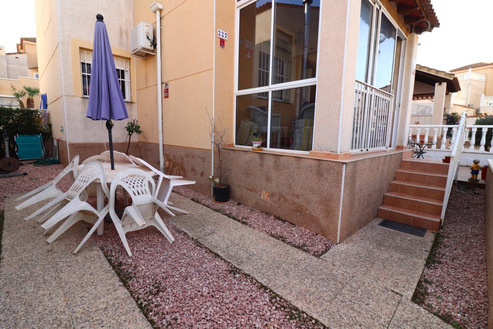 Resale - Townhouse - Algorfa - Montebello