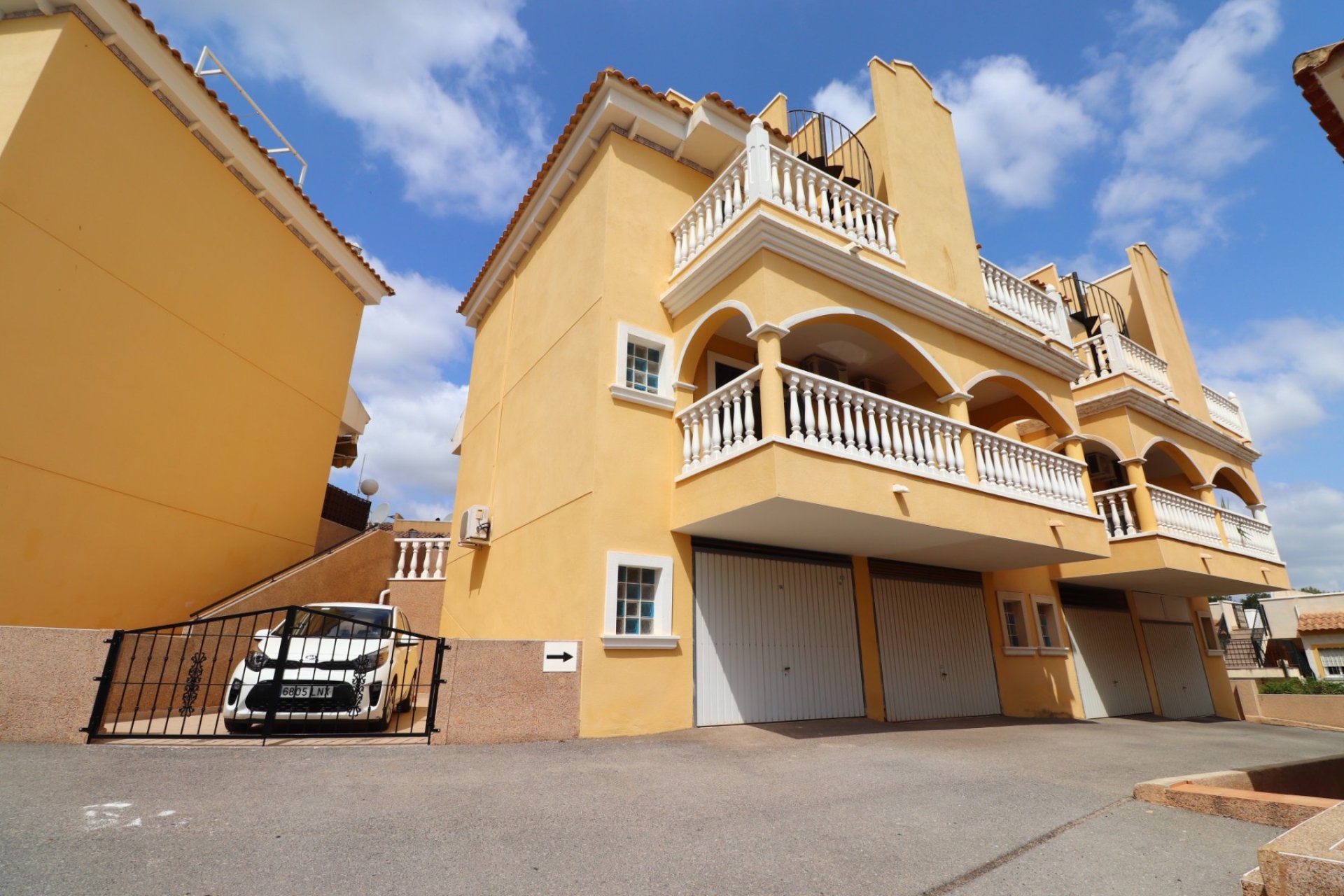 Resale - Townhouse - Algorfa - Montemar