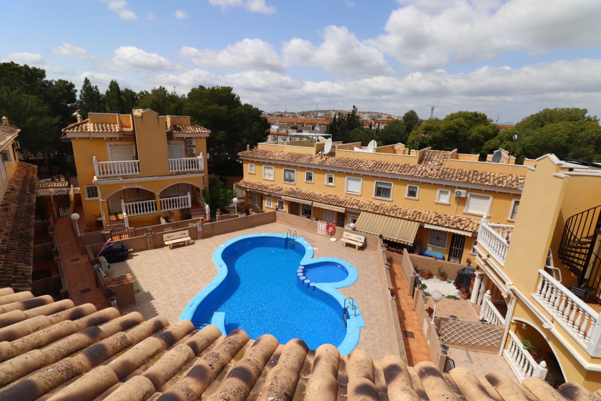 Resale - Townhouse - Algorfa - Montemar