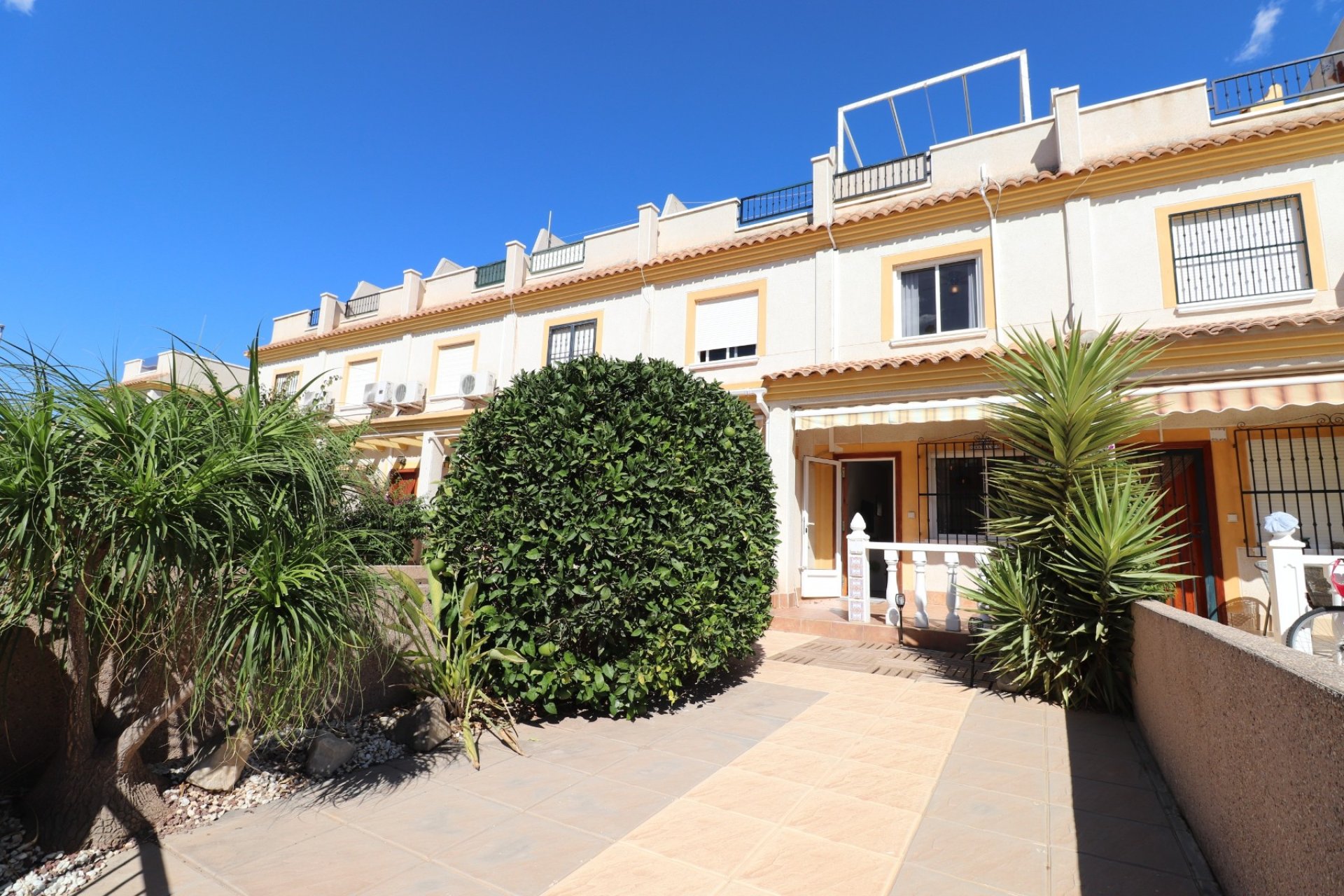 Resale - Townhouse - Algorfa - Montemar
