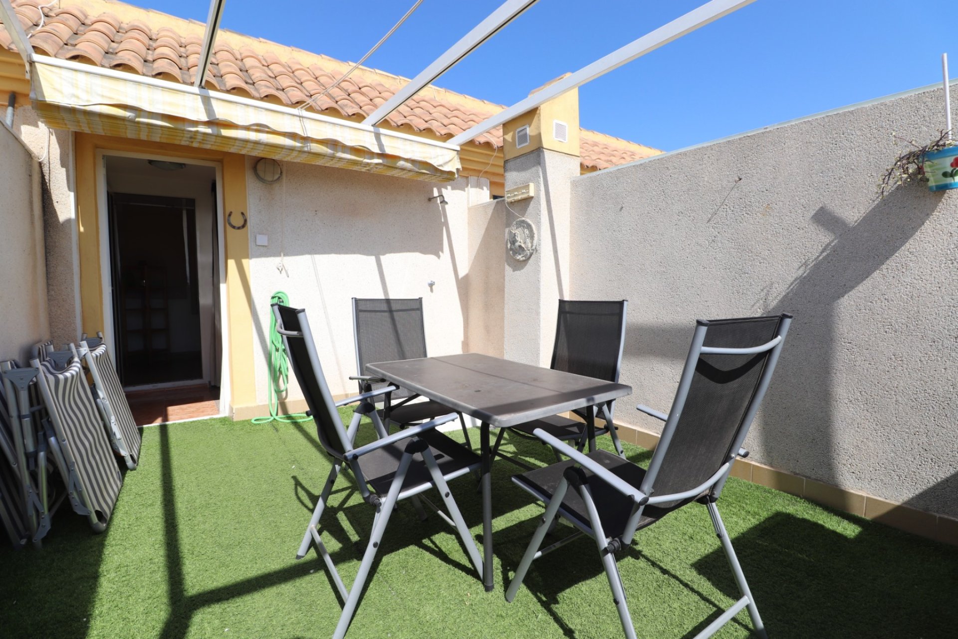 Resale - Townhouse - Algorfa - Montemar