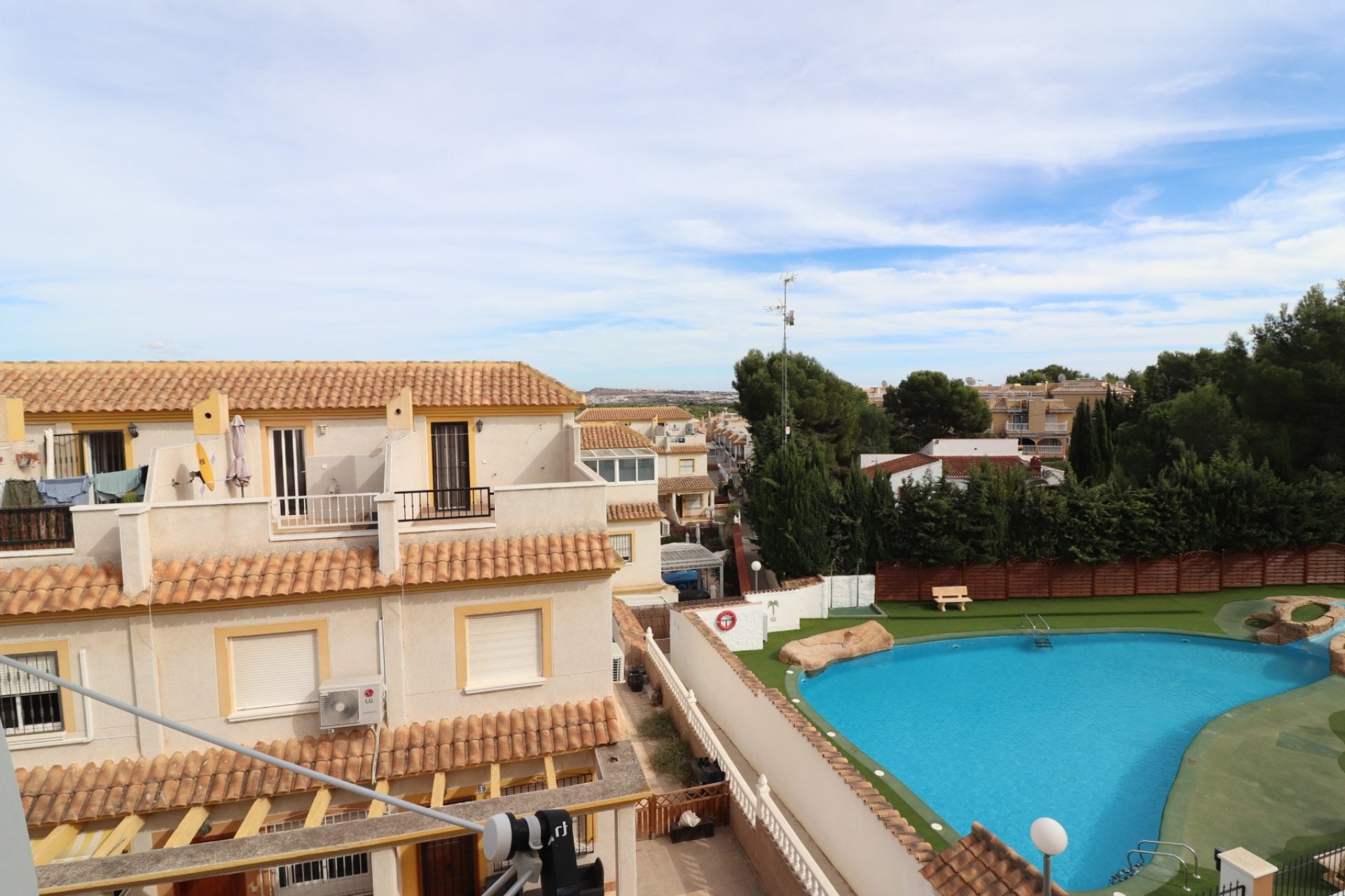 Resale - Townhouse - Algorfa - Montemar