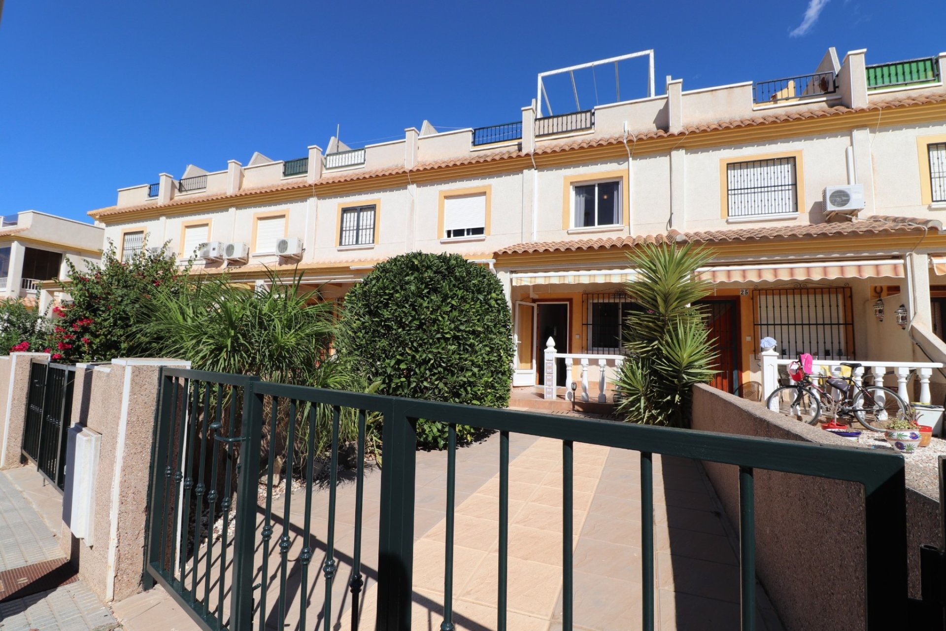 Resale - Townhouse - Algorfa - Montemar