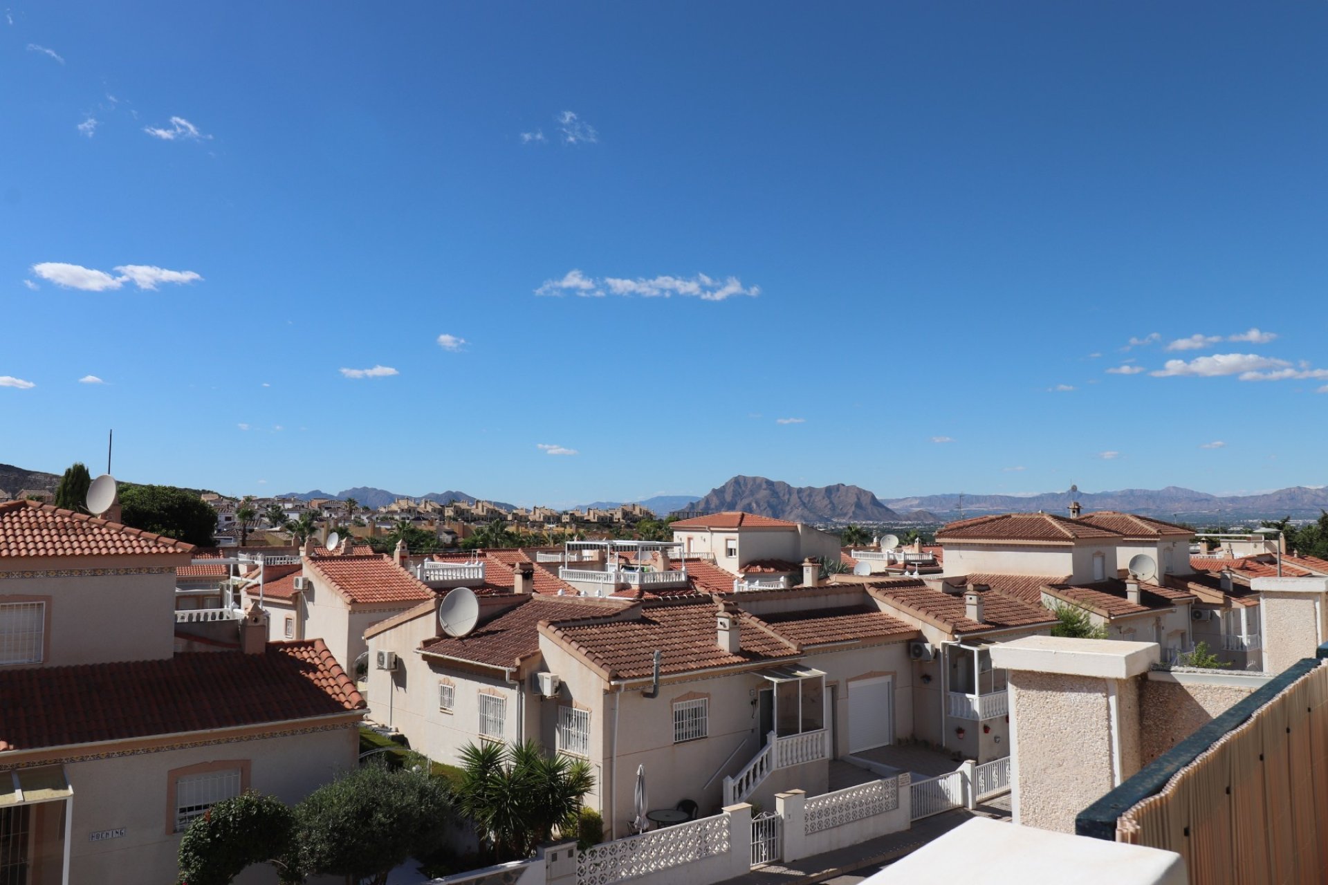 Resale - Townhouse - Algorfa - Montemar
