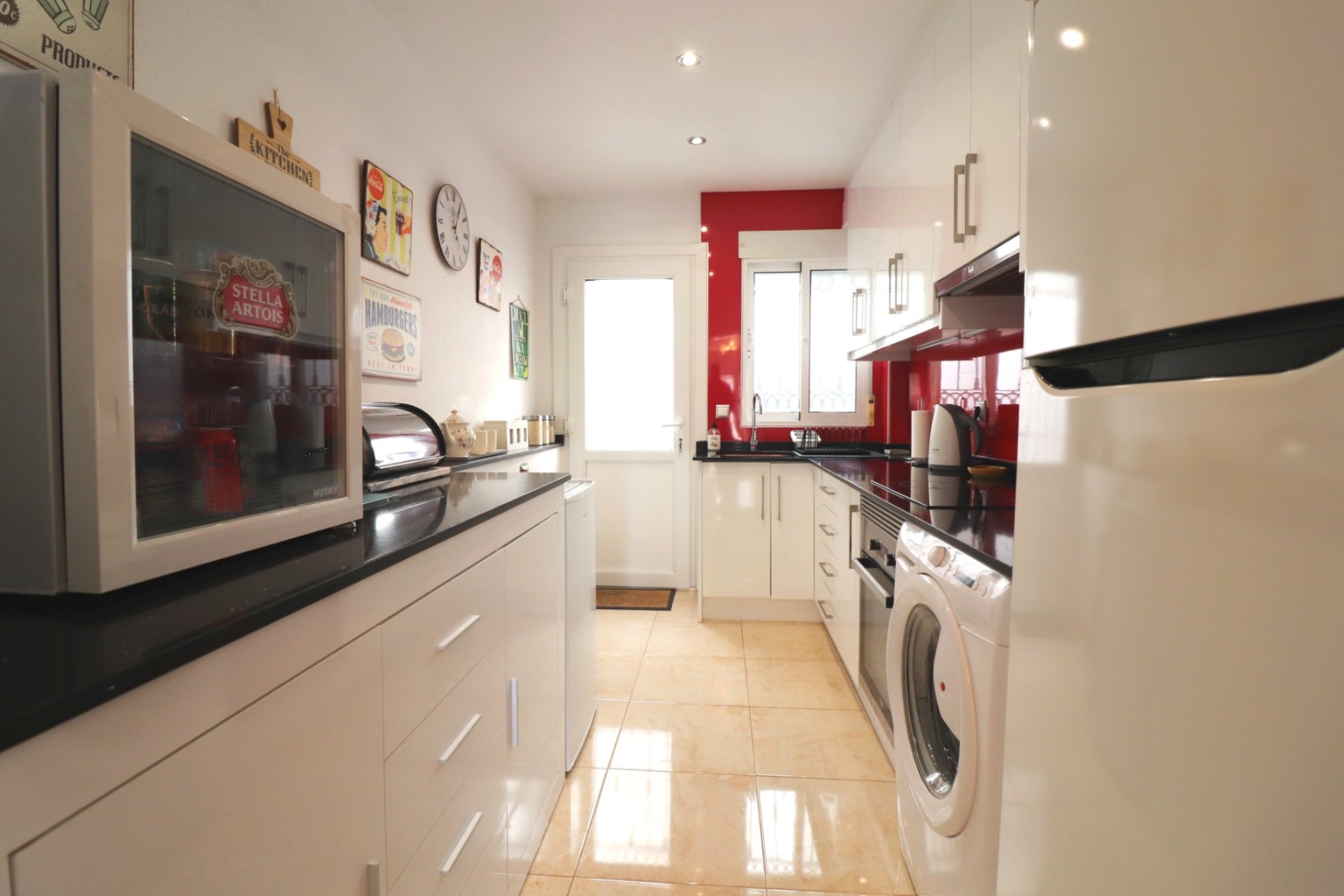 Resale - Townhouse - Algorfa - Montemar