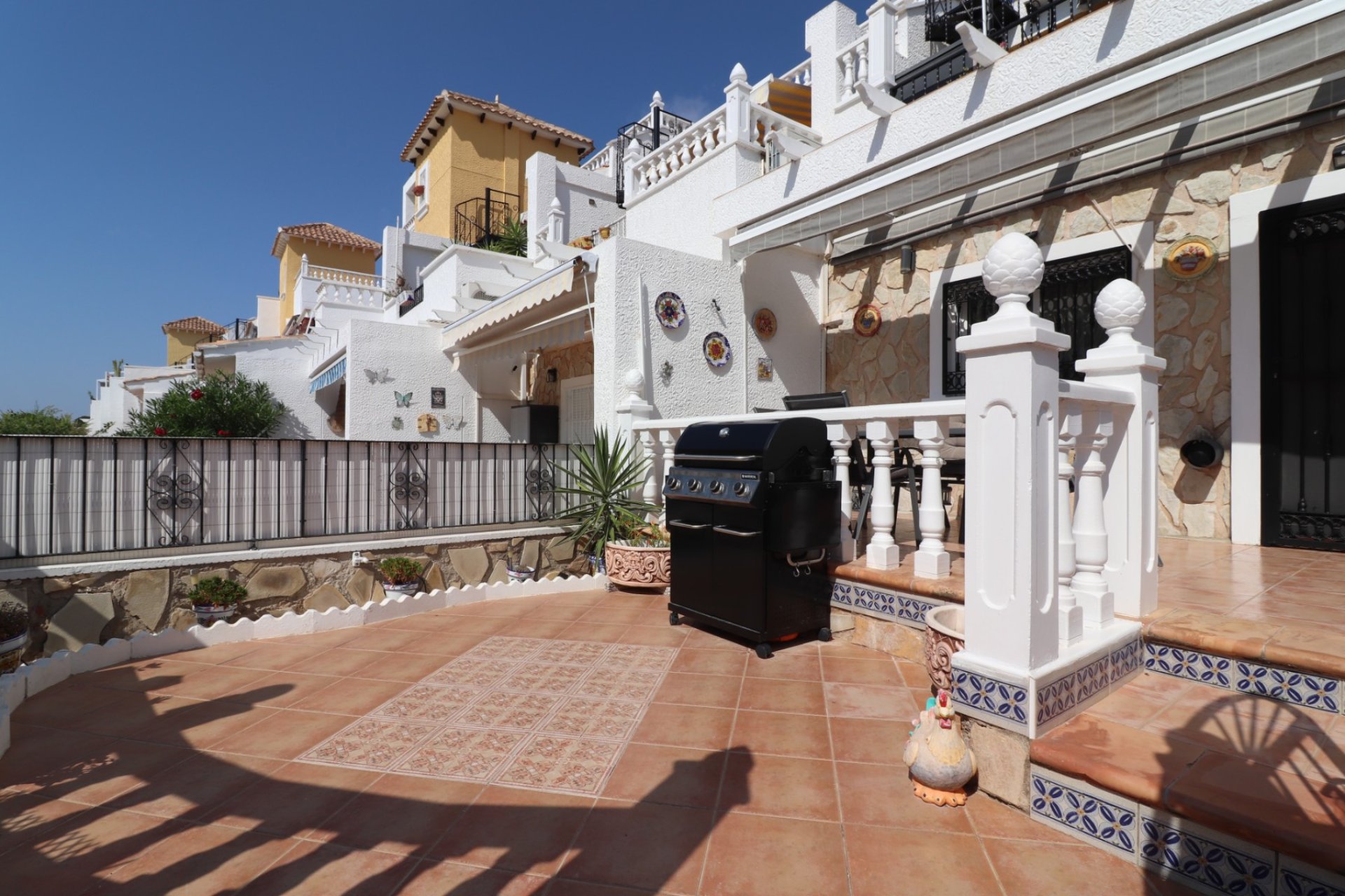 Resale - Townhouse - Algorfa - Montemar