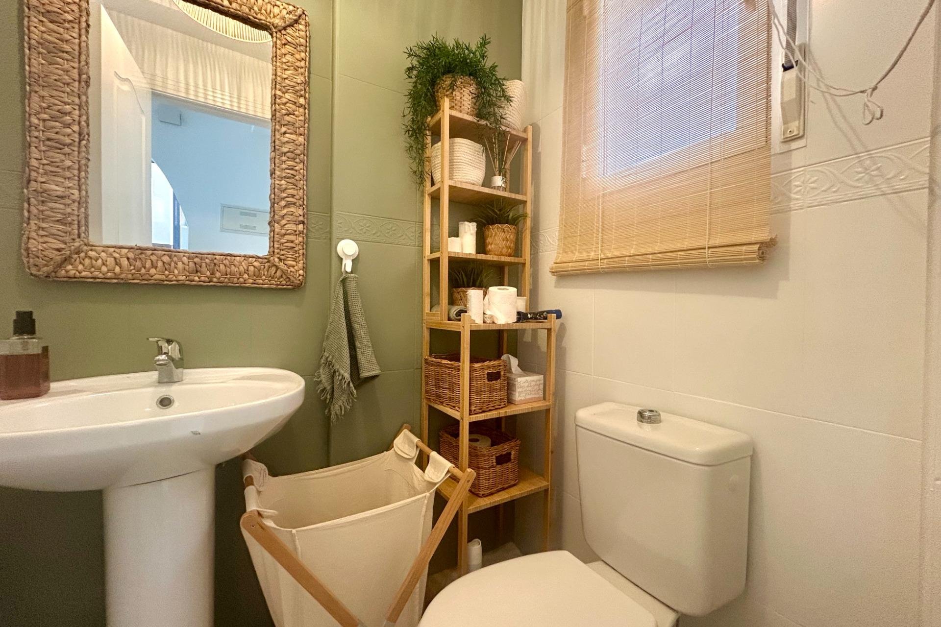 Resale - Townhouse - Algorfa - Montemar