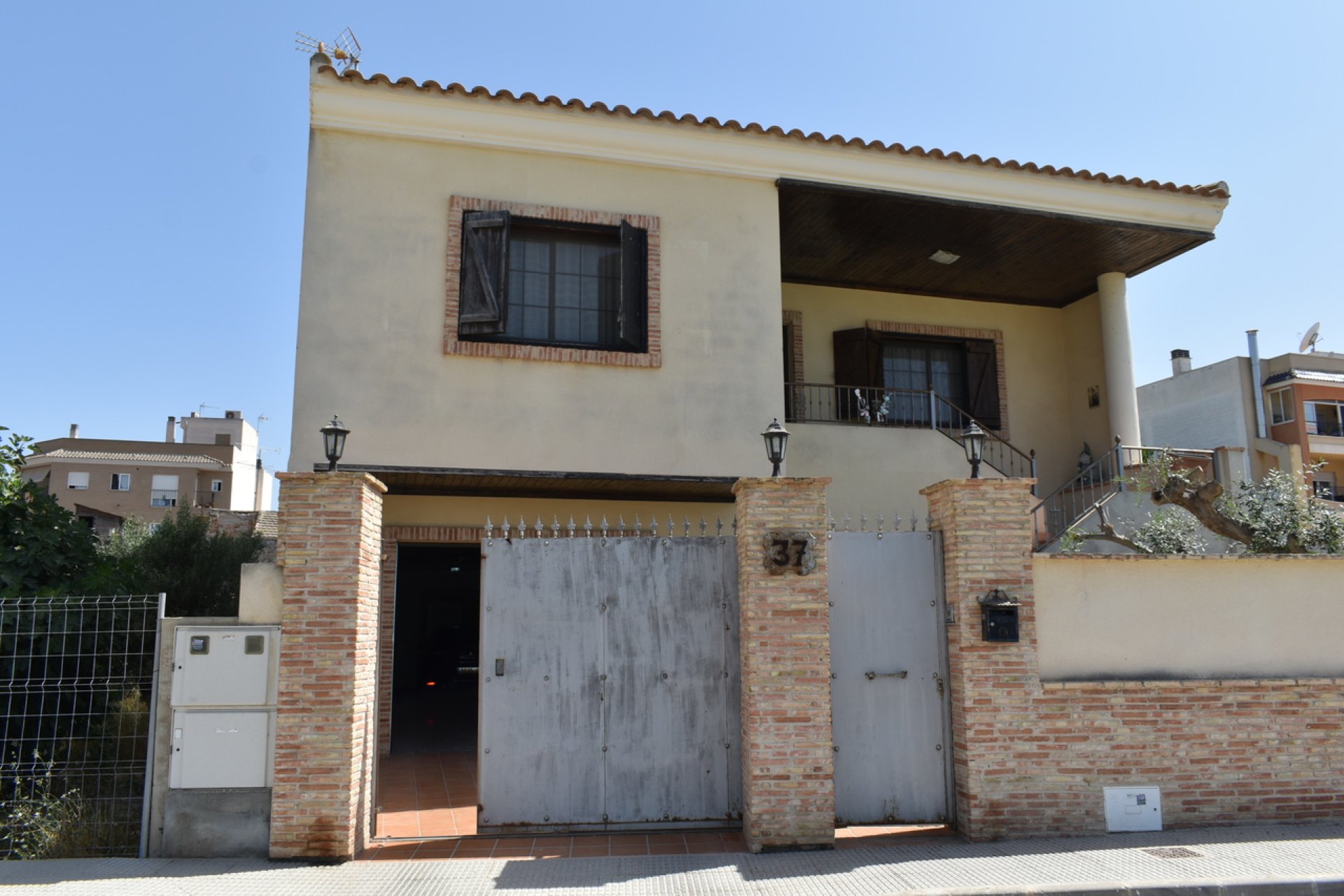 Resale - Townhouse - Algorfa