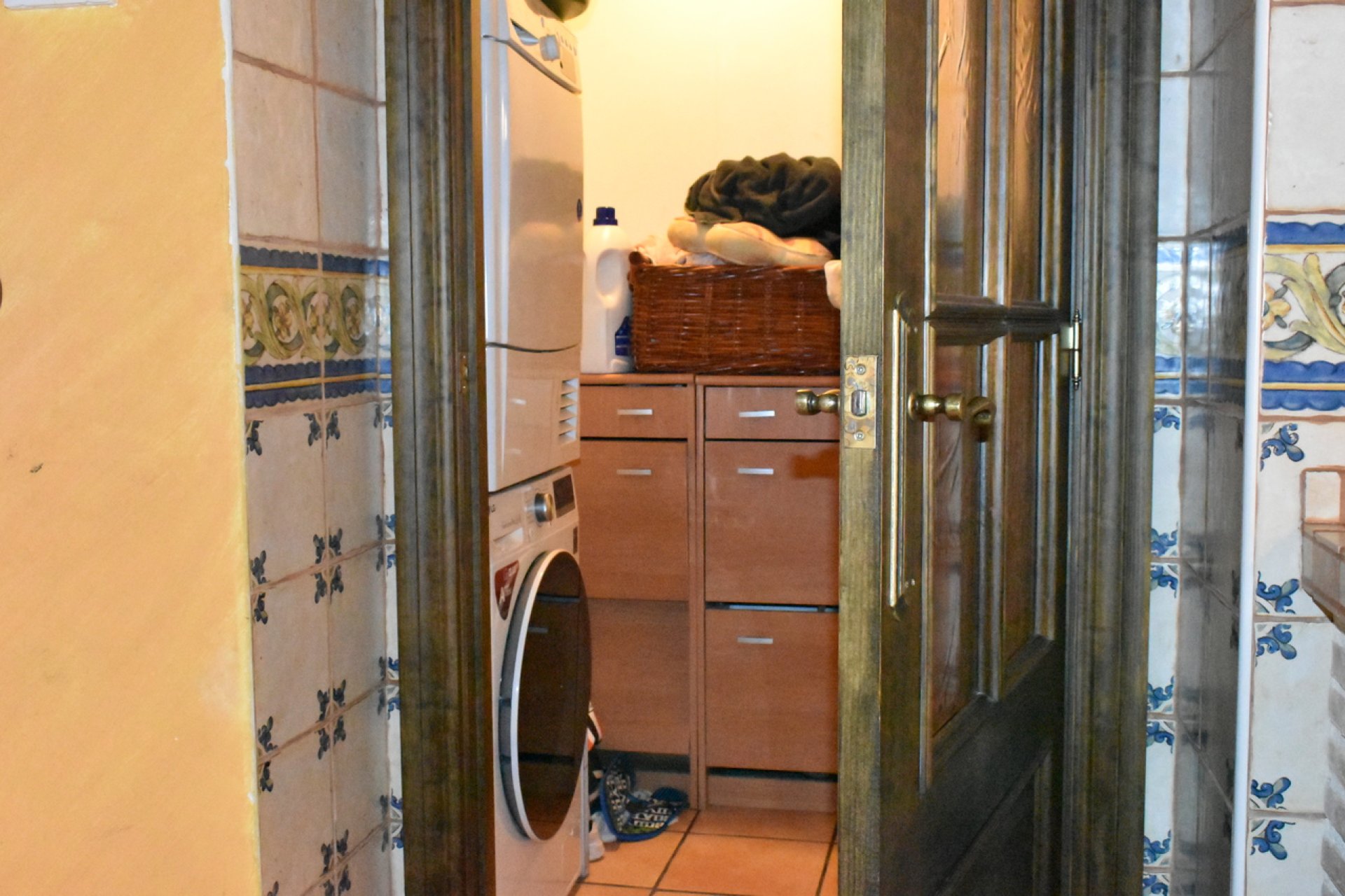 Resale - Townhouse - Algorfa